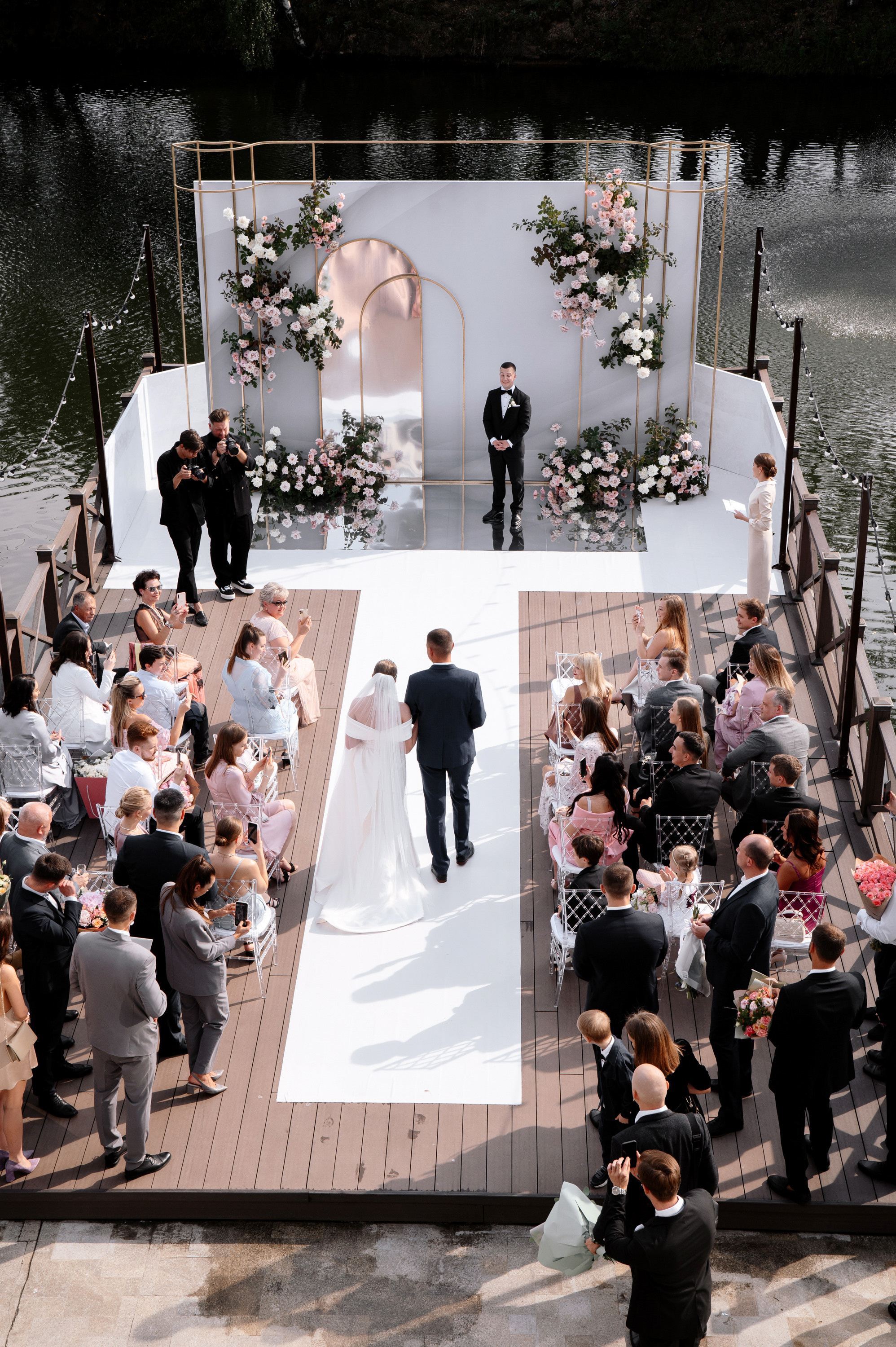 Филипп и Анастасия. Свадебный и Event фотограф в Москве | Андрей Губренко | Gubrenko