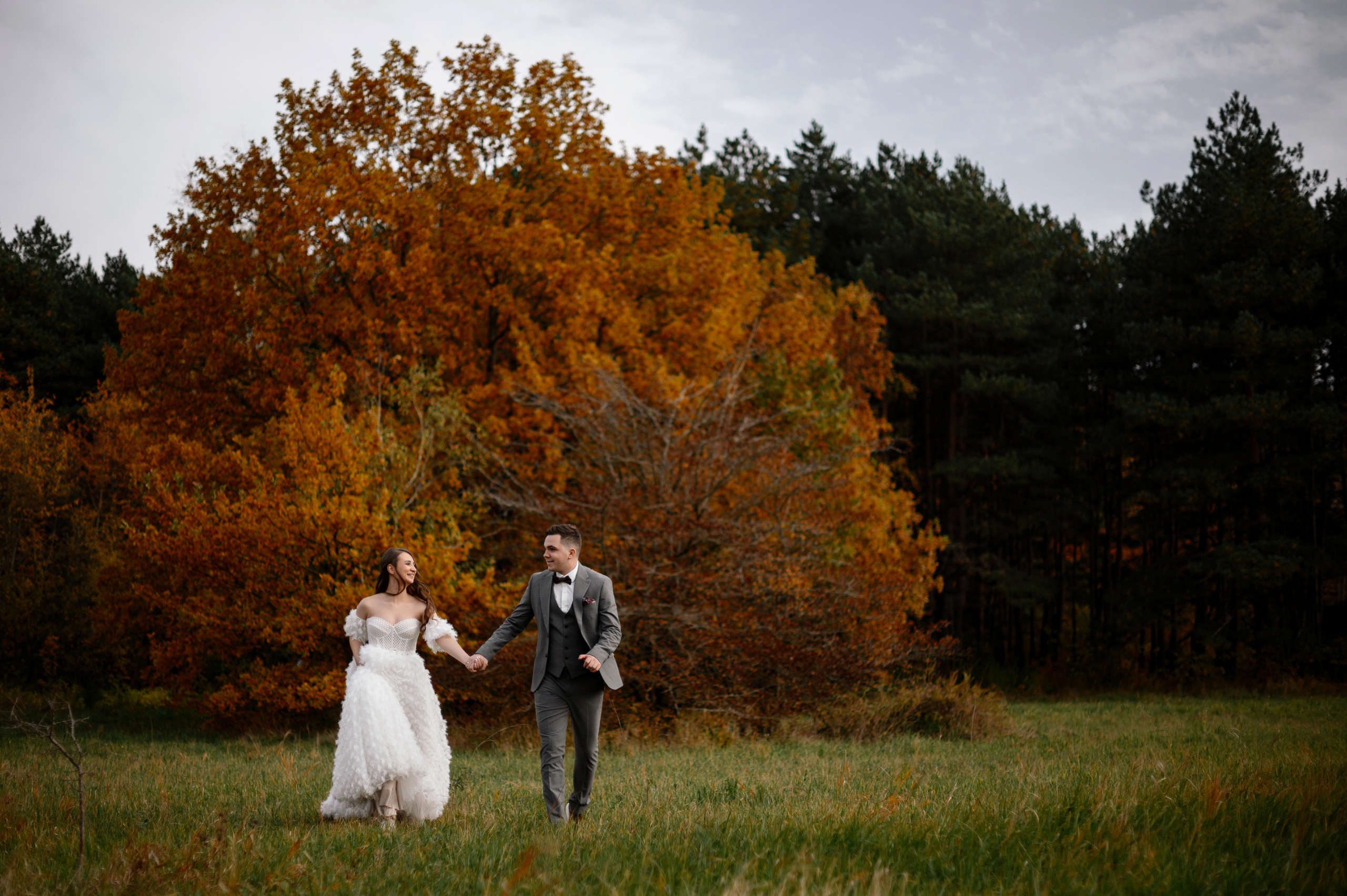 Максим & Алина. Свадебный и Event фотограф в Москве | Андрей Губренко | Gubrenko