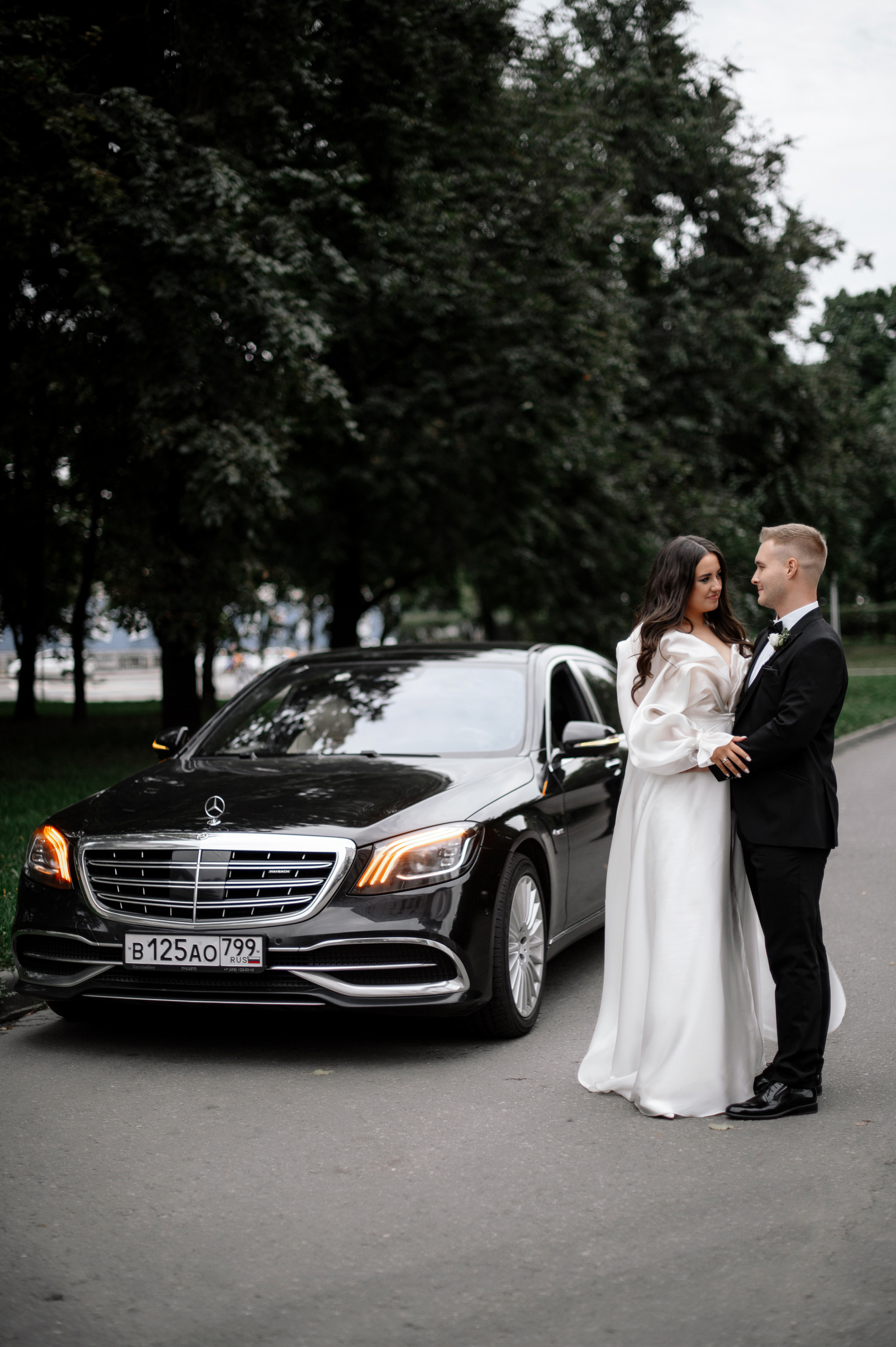 Кирилл и Юлия. Свадебный и Event фотограф в Москве | Андрей Губренко | Gubrenko