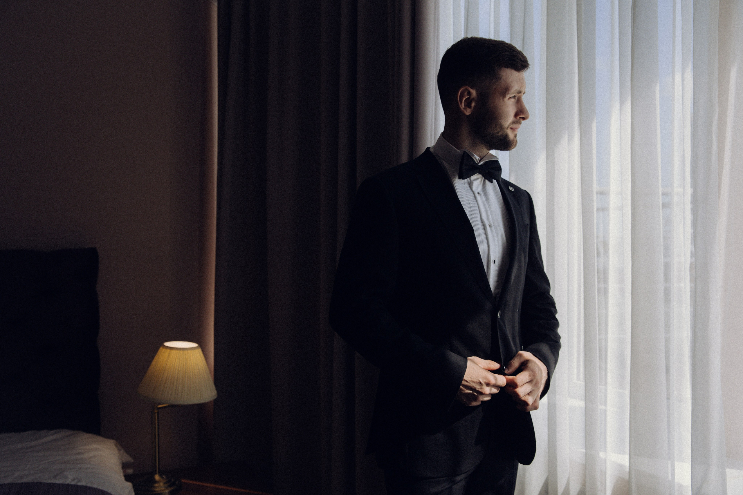 Наташа и Миша (прогулка + загс). Фотограф Нижний Новгород