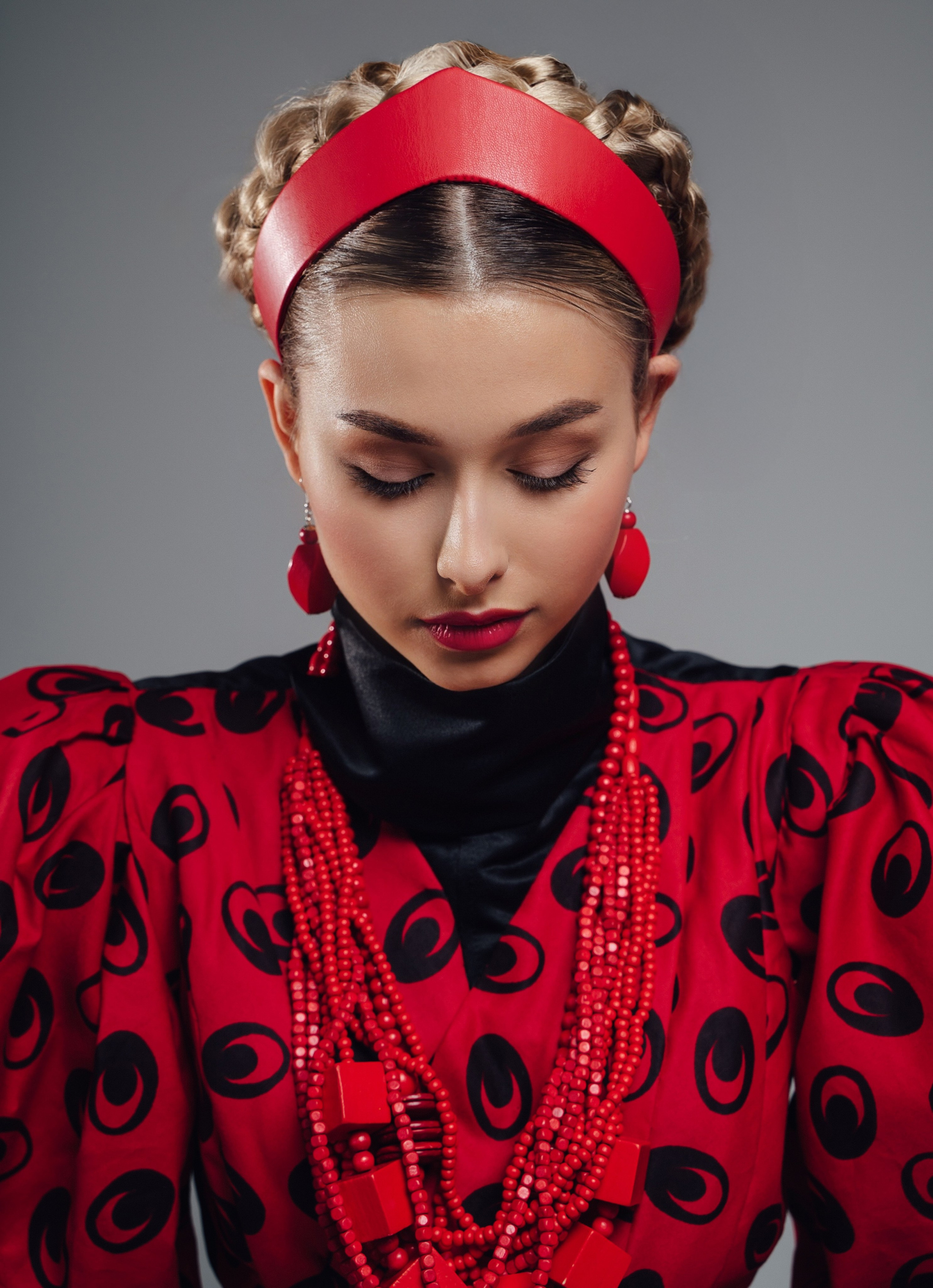 A la Russe. Творческий фотограф взрослых и детей в Москве Анна Блифернец