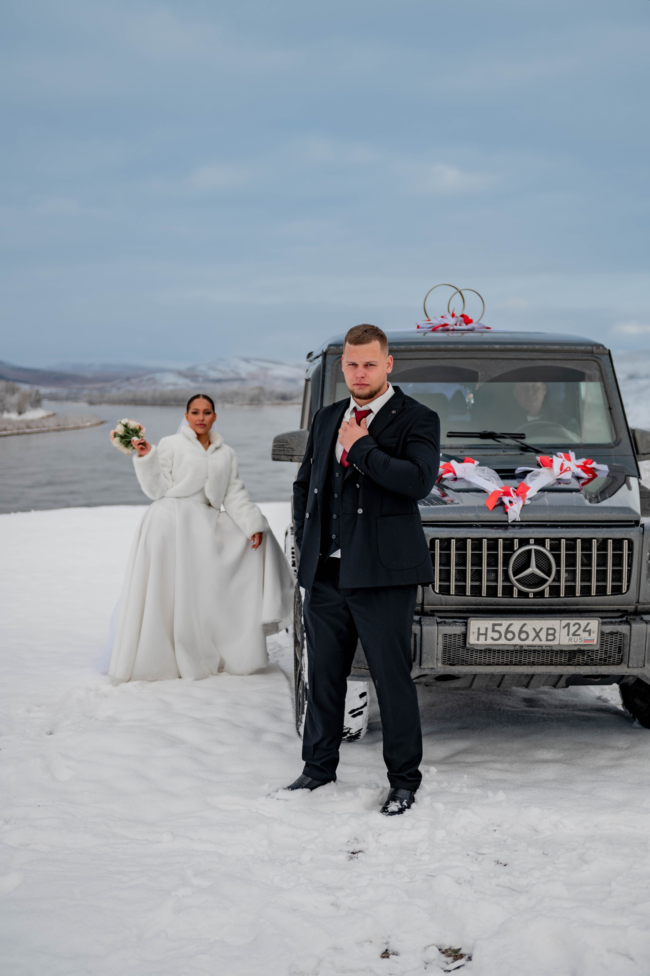 Вика и Кирилл. Семейный и свадебный фотограф в Абакане Юлия Су