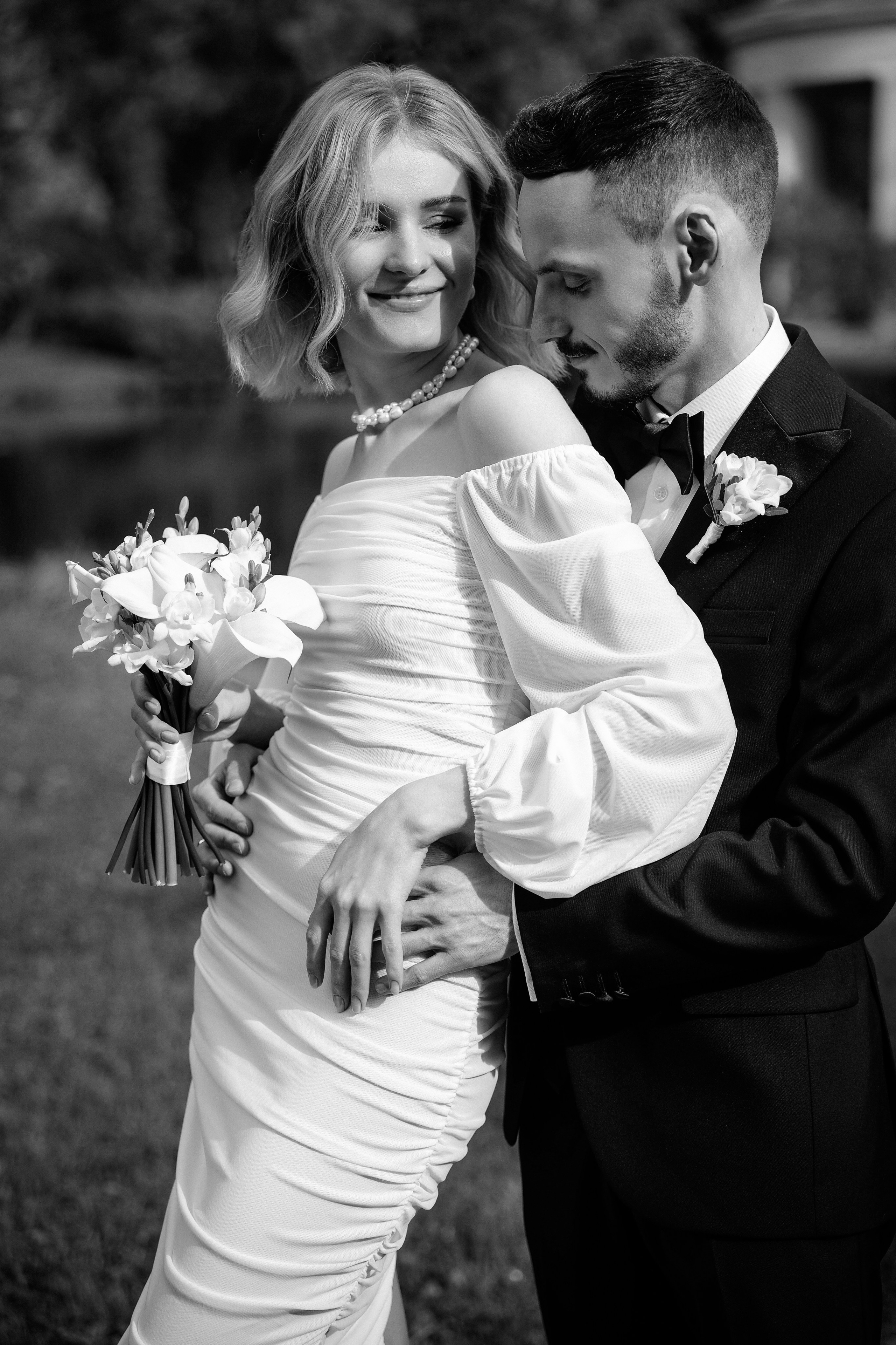 Татьяна и Дмитрий. Свадебный и портретный фотограф