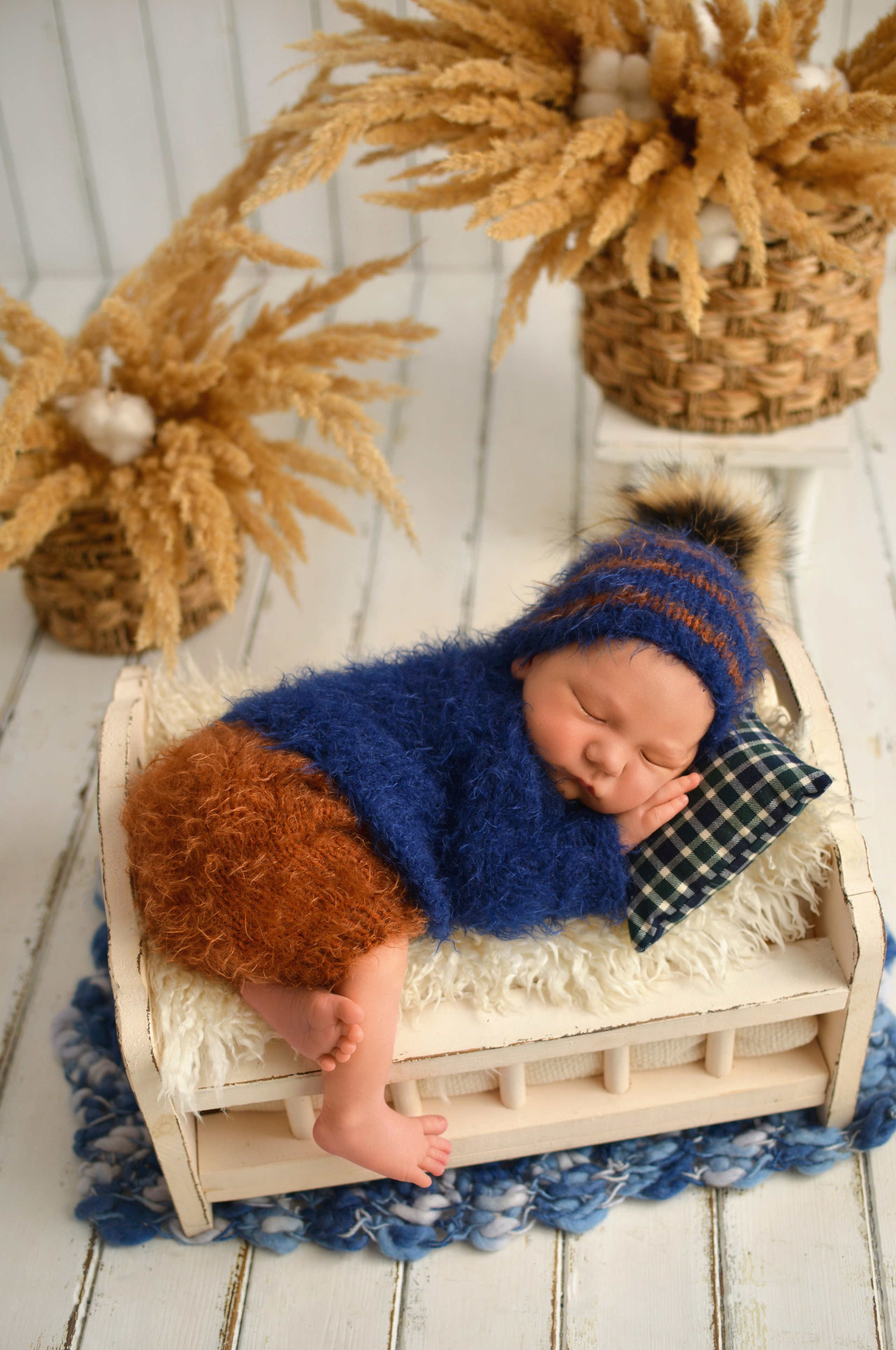 Фотосъёмка новорожденных Краснодар. Фотограф новорожденных Краснодар Малышенко Надежда