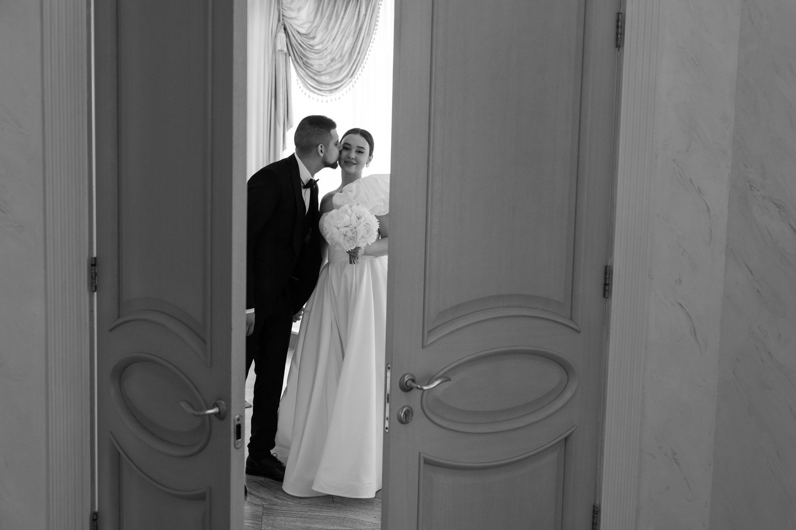 Александр и Анна. Свадебный фотограф Тула Москва СПБ / Сёмина Дарья