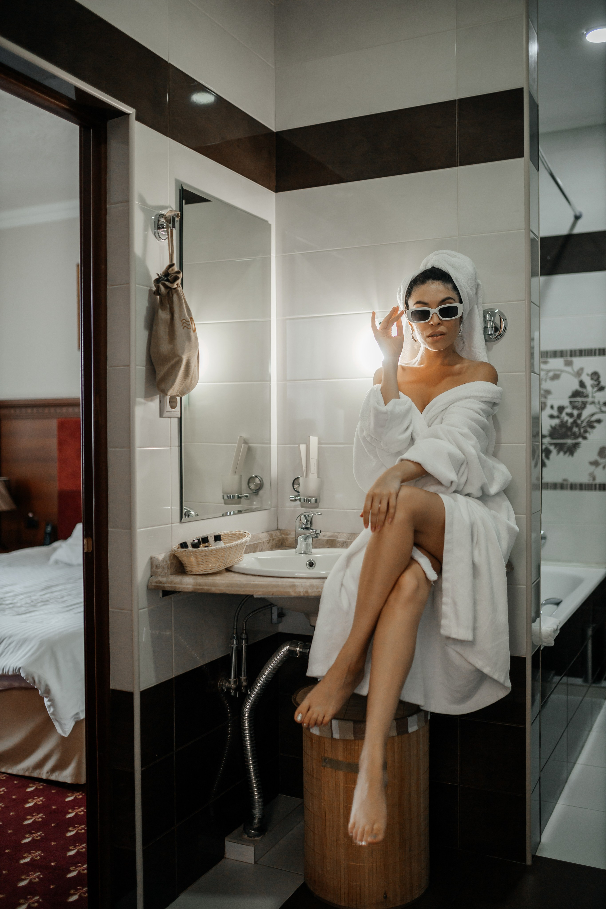 Контент съемка для отеля Amici Grand Hotel. Фотограф Краснодар