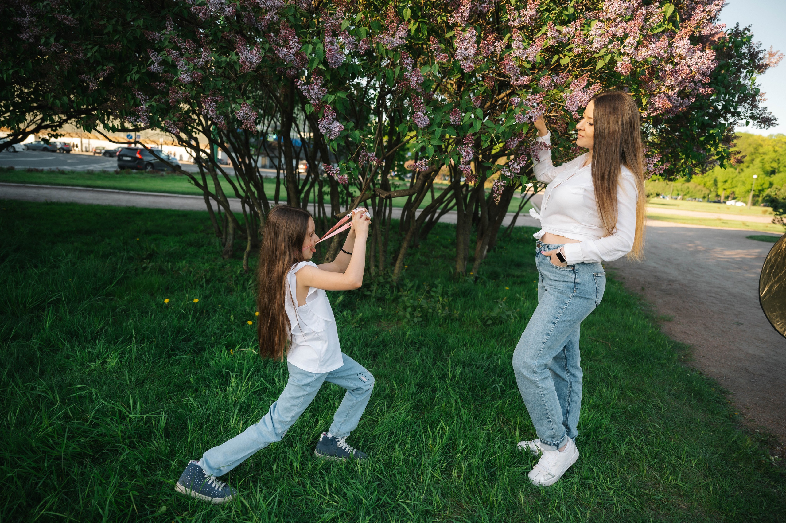 Лена Полина. Фотограф Алёна Мил