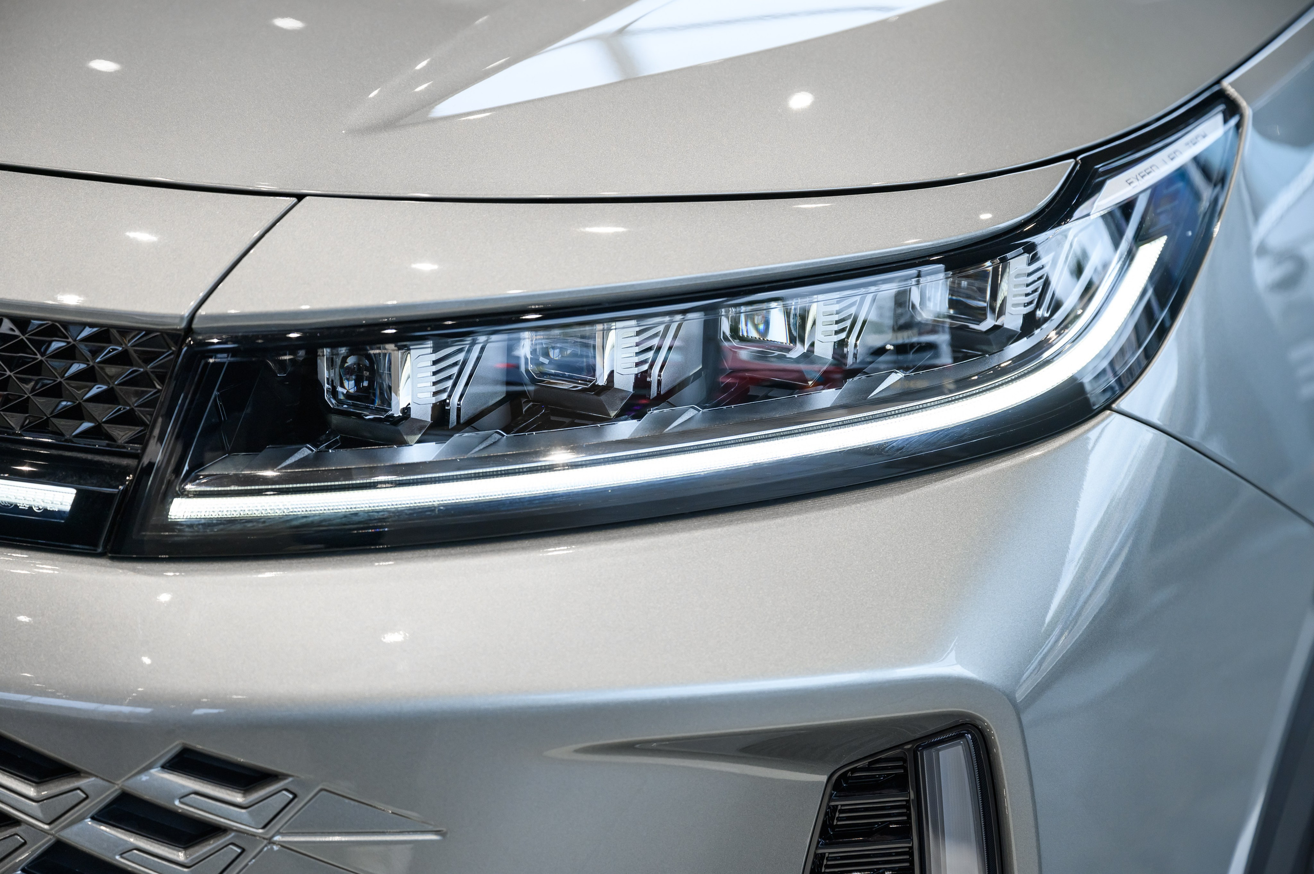 Открытие автосалона EXEED. Свадебный фотограф Москва Юрий Кульман