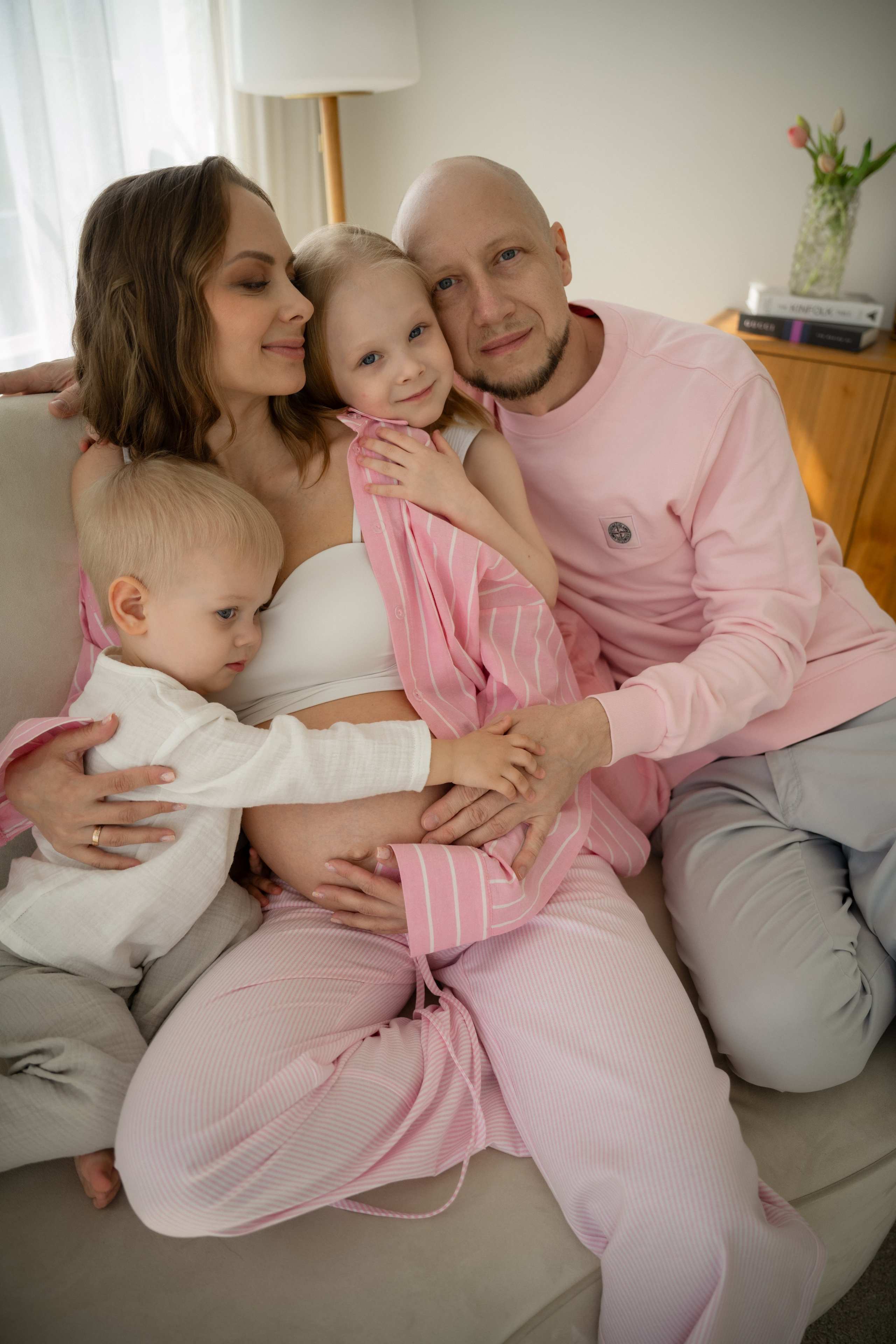 В ожидании. Детский и семейный фотограф в Санкт-Петербурге и Ярославле Павлова Гал