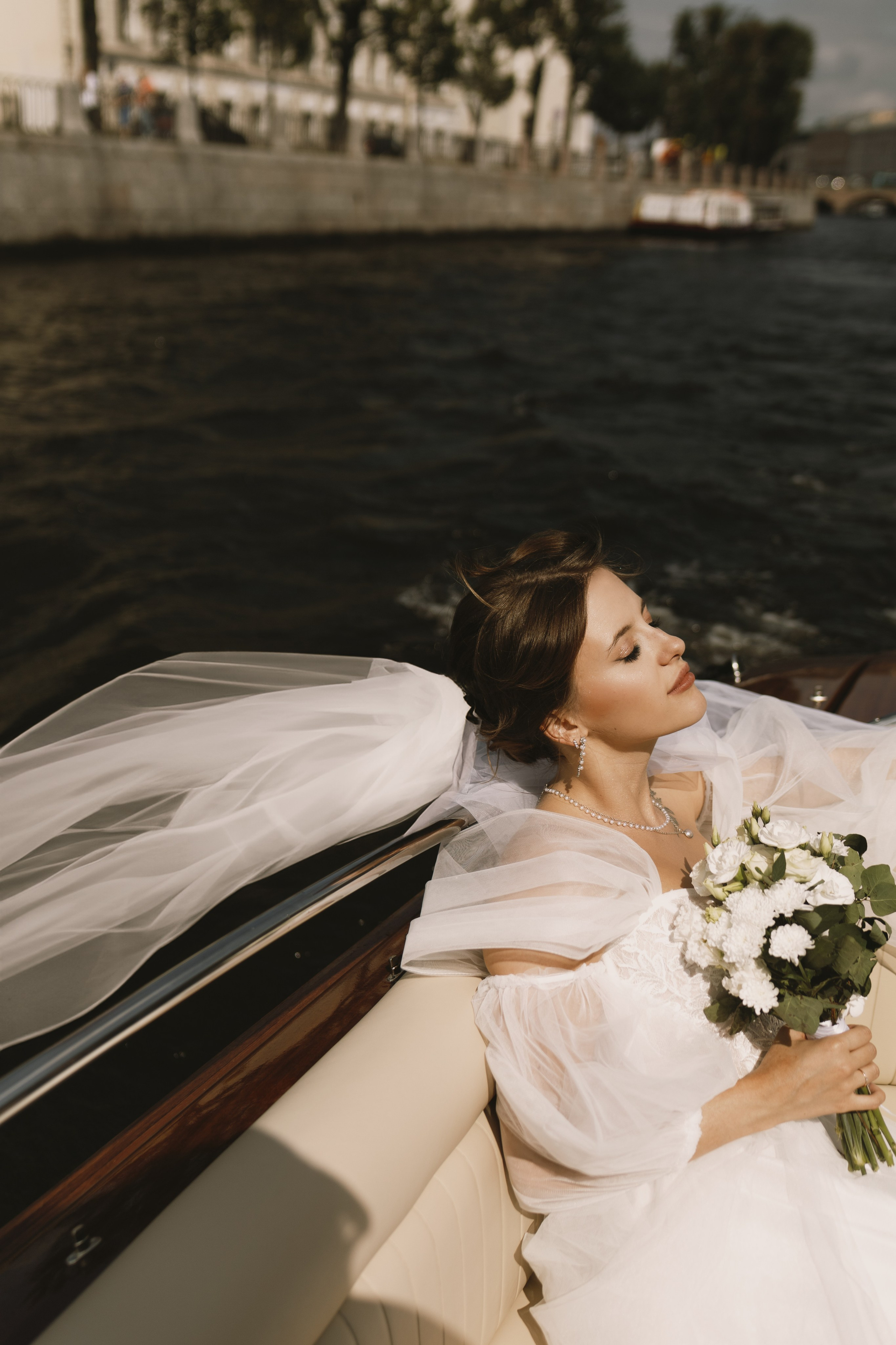 Dana & Vlad | Свадебная фотосессия. Фотограф в Санкт-Петербурге Ангелина Вражевская