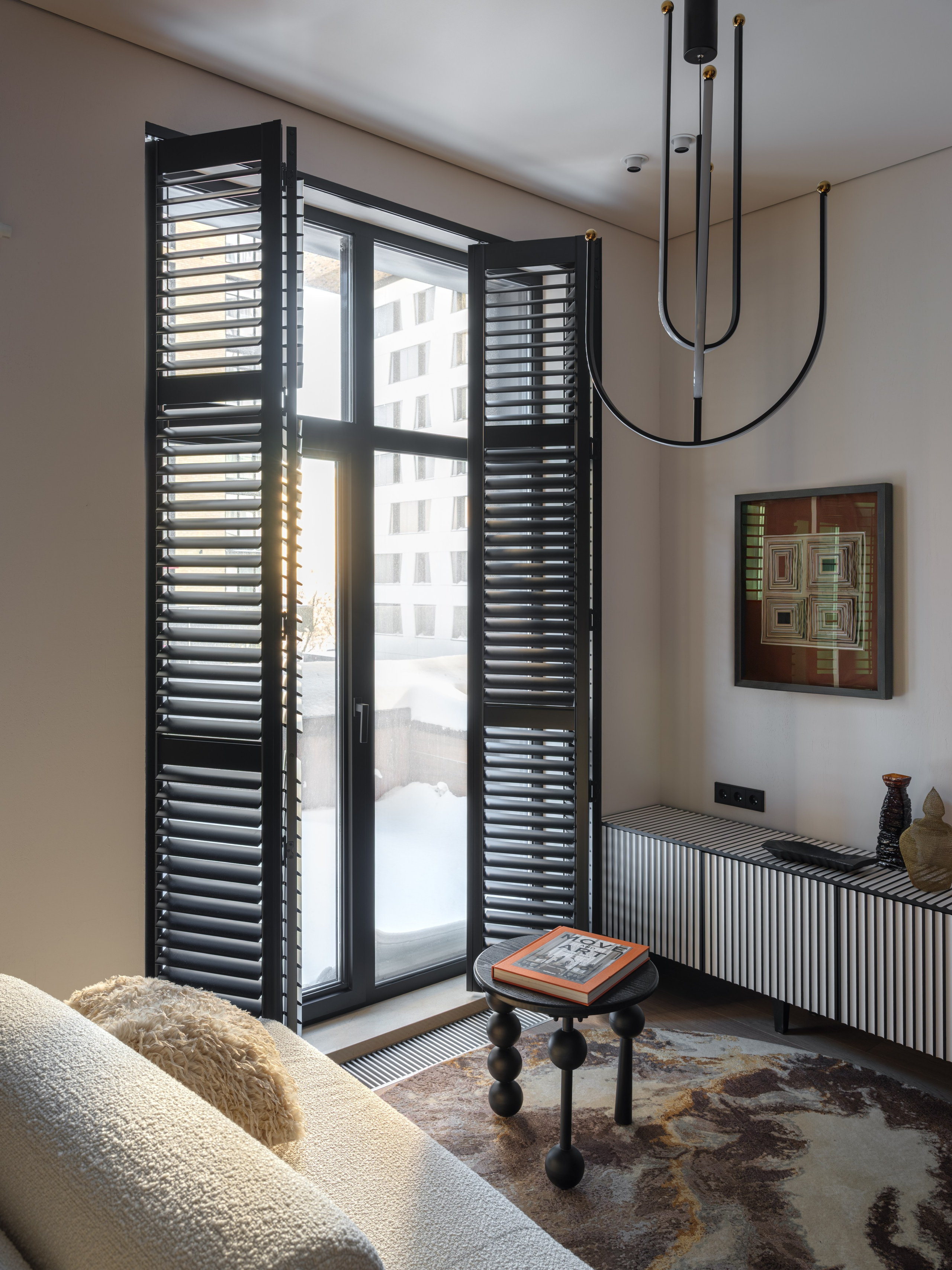 Зорге. Артур Попов — интерьерный фотограф