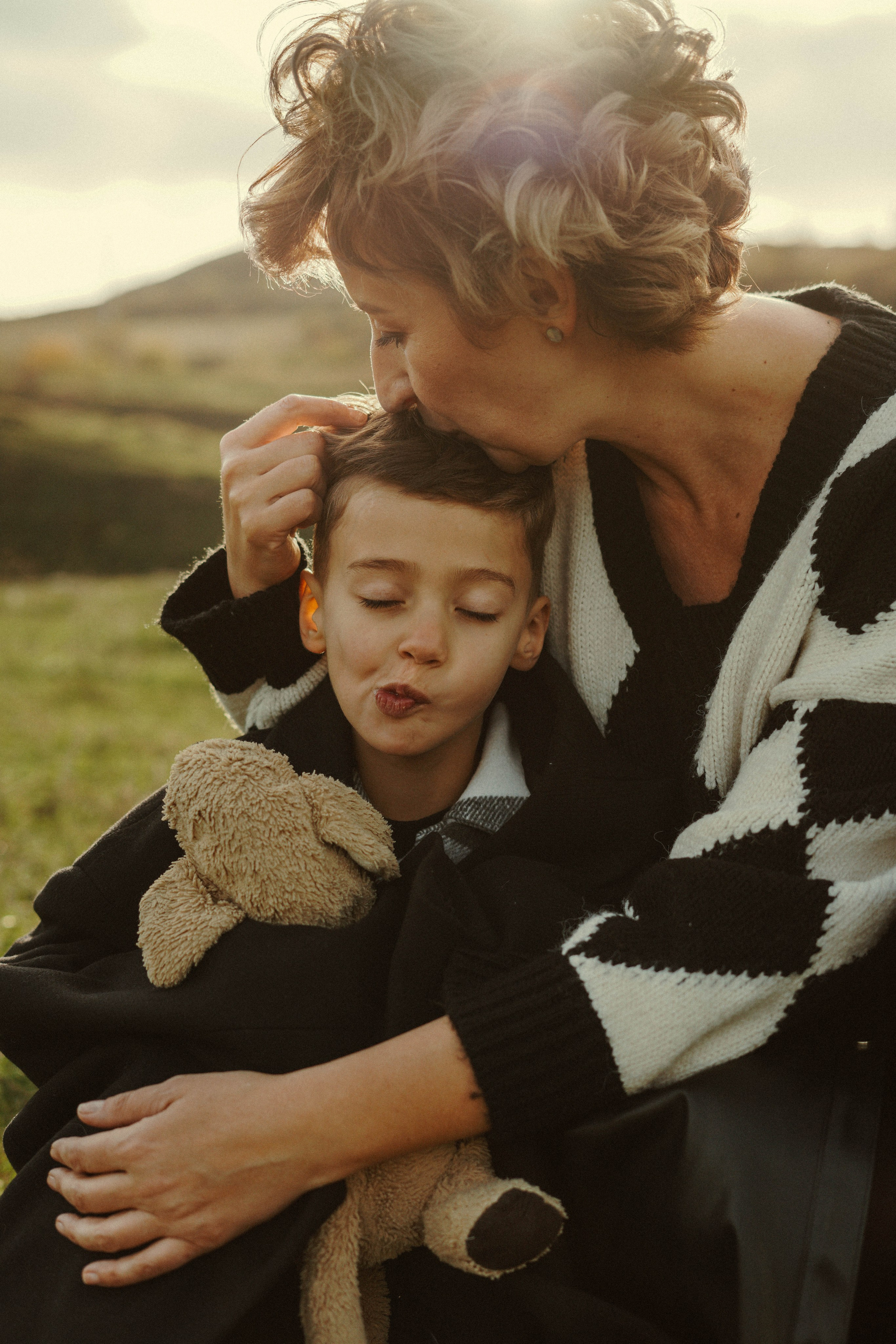 Забота и Нежность. Свадебный и семейный фотограф Афанасьева Анна в Кисловодске