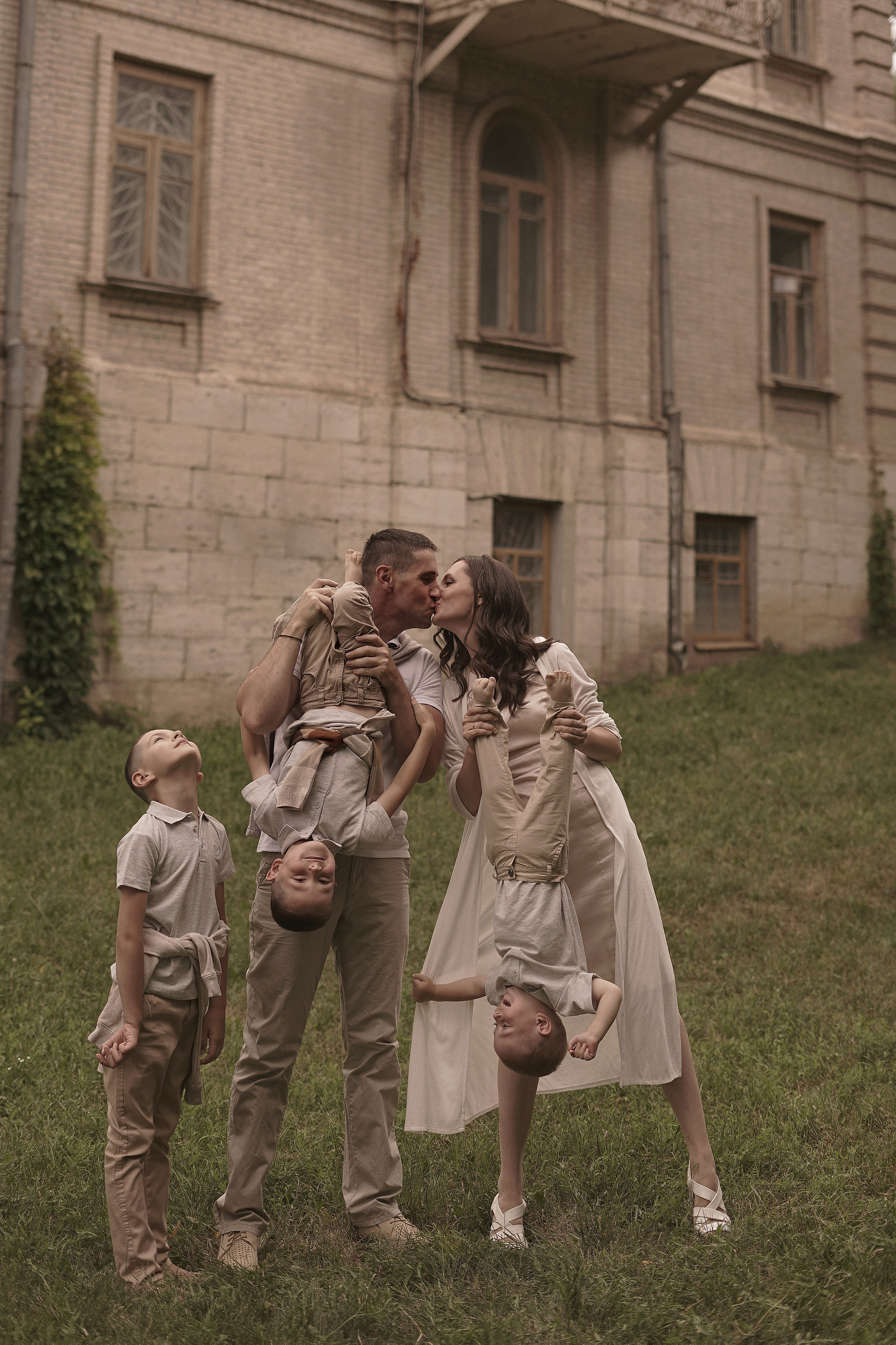 Сыночки. Свадебный и семейный фотограф Афанасьева Анна в Кисловодске