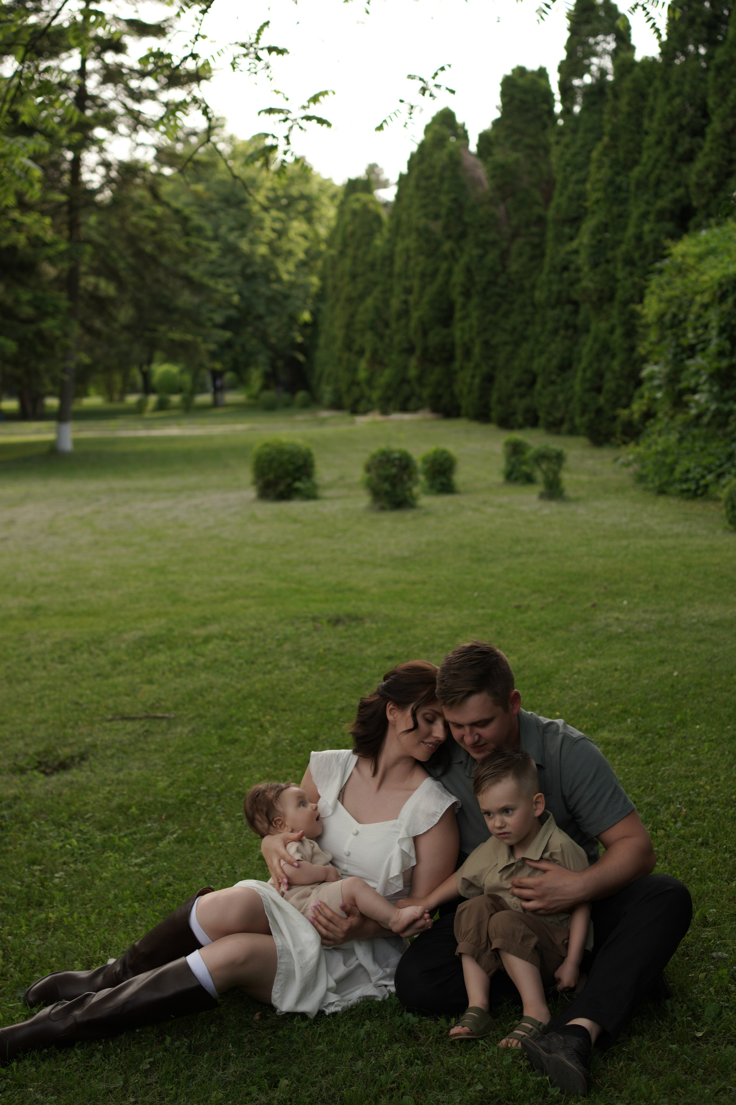 Нежность в Каждом Кадре. Свадебный и семейный фотограф Афанасьева Анна в Кисловодске