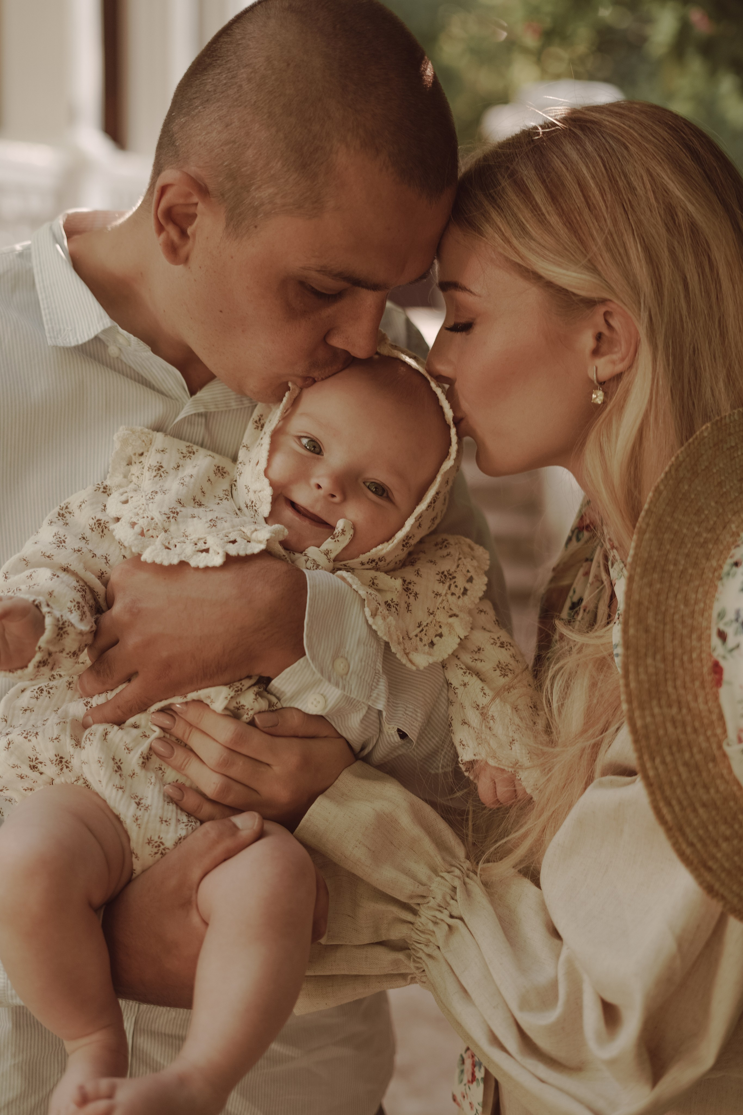 Мама и малышка. Свадебный и семейный фотограф Афанасьева Анна в Кисловодске