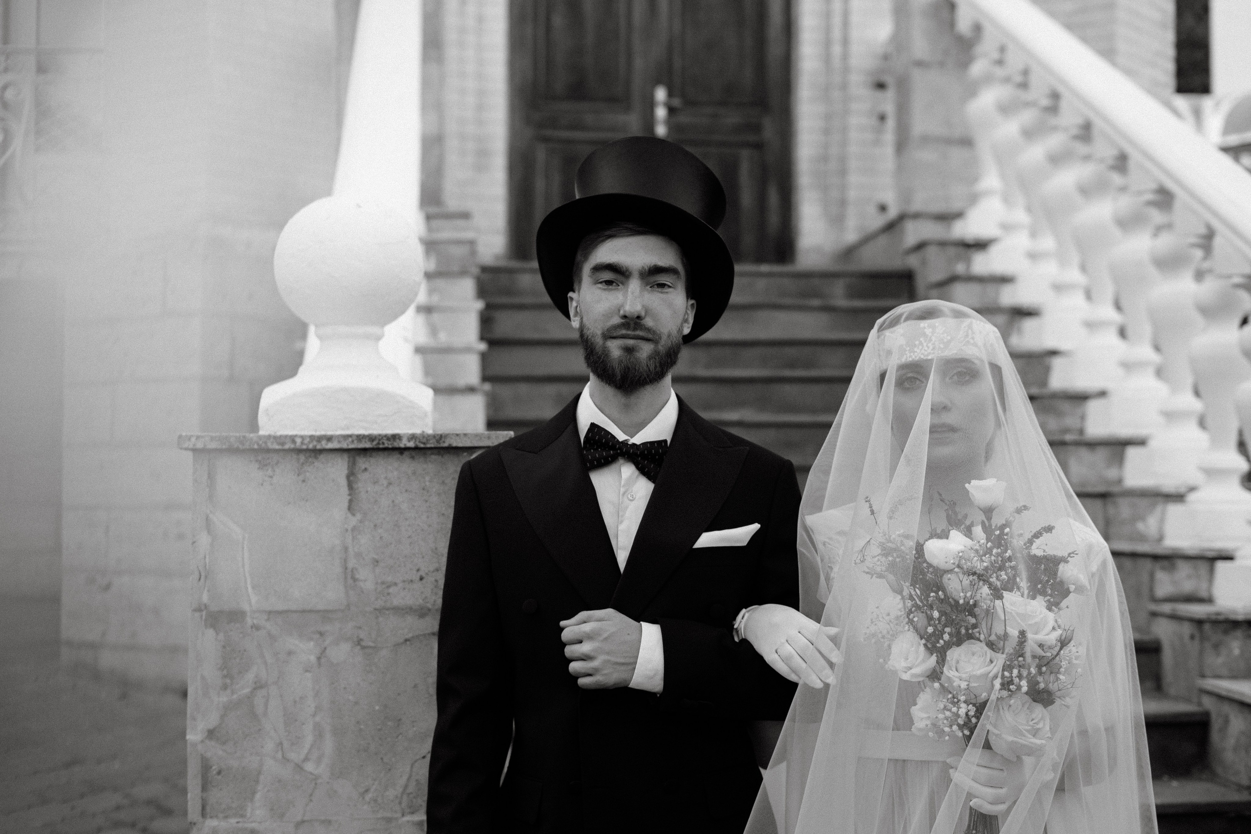 Ретро свадьба. Свадебный и семейный фотограф Афанасьева Анна в Кисловодске