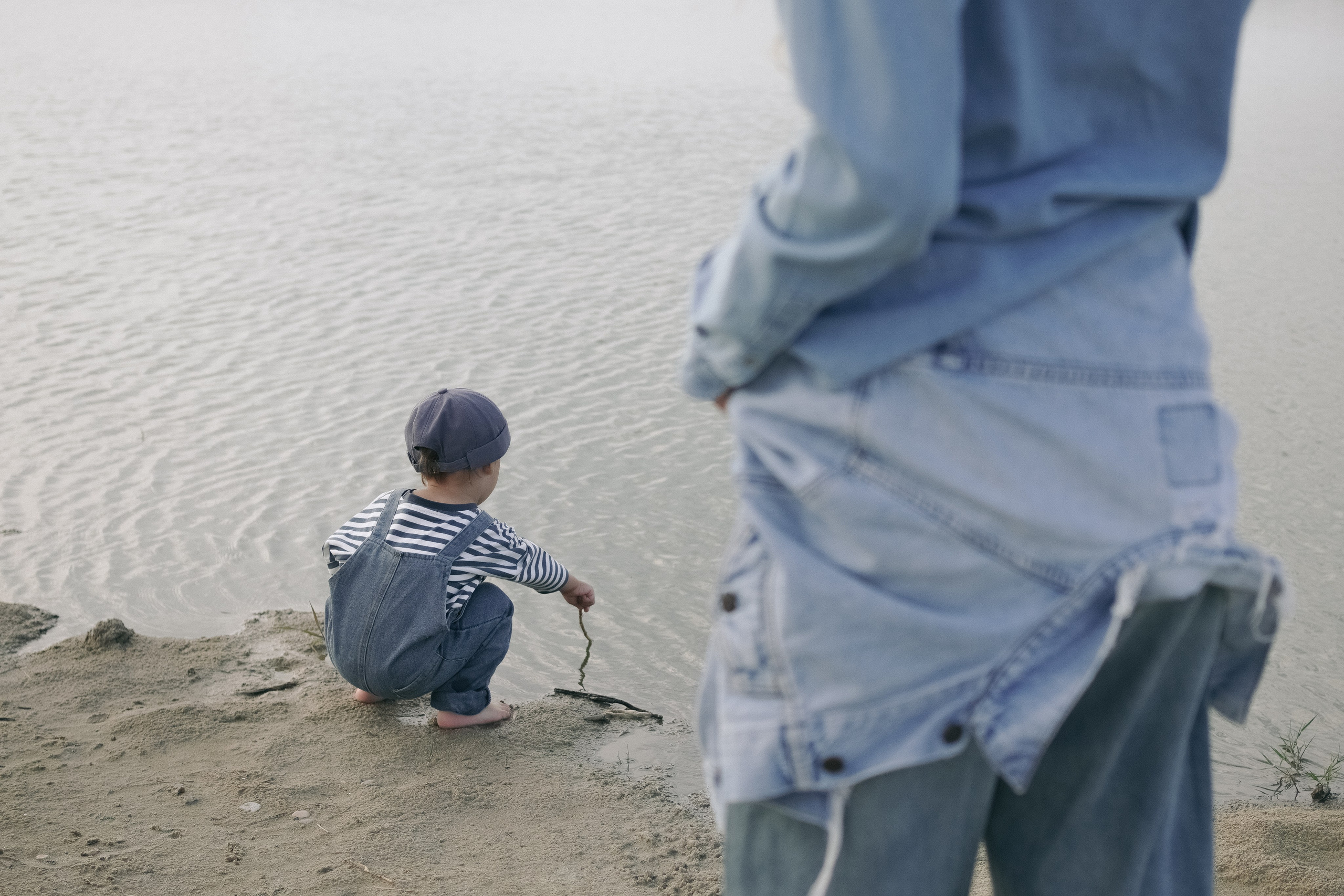 Мама, песок и я. Свадебный и семейный фотограф Афанасьева Анна в Кисловодске
