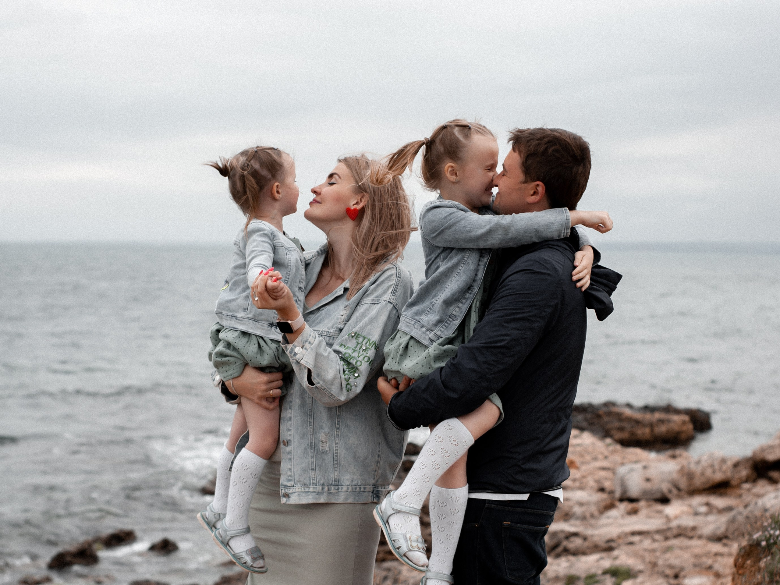 Family. Фотограф Ирина Горелова Севастополь Крым