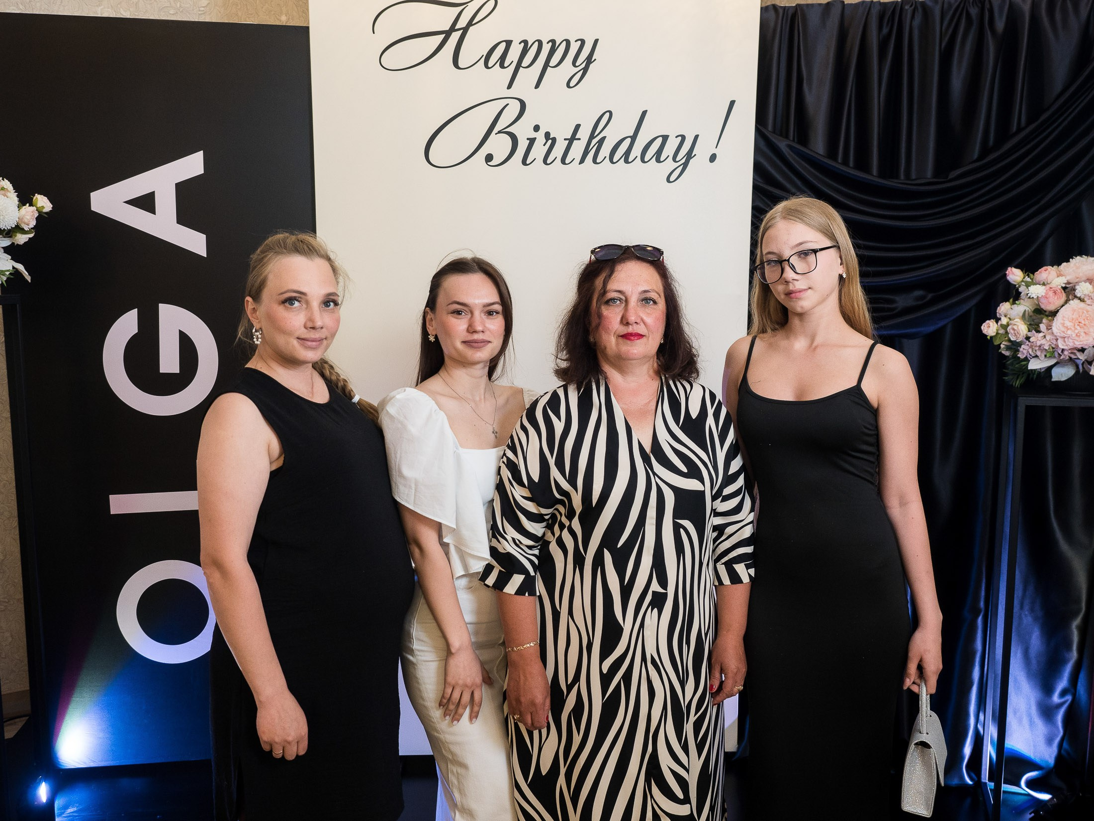 Юбилей 1. Свадебный и семейный фотограф в Екатеринбурге Вадим Малышев