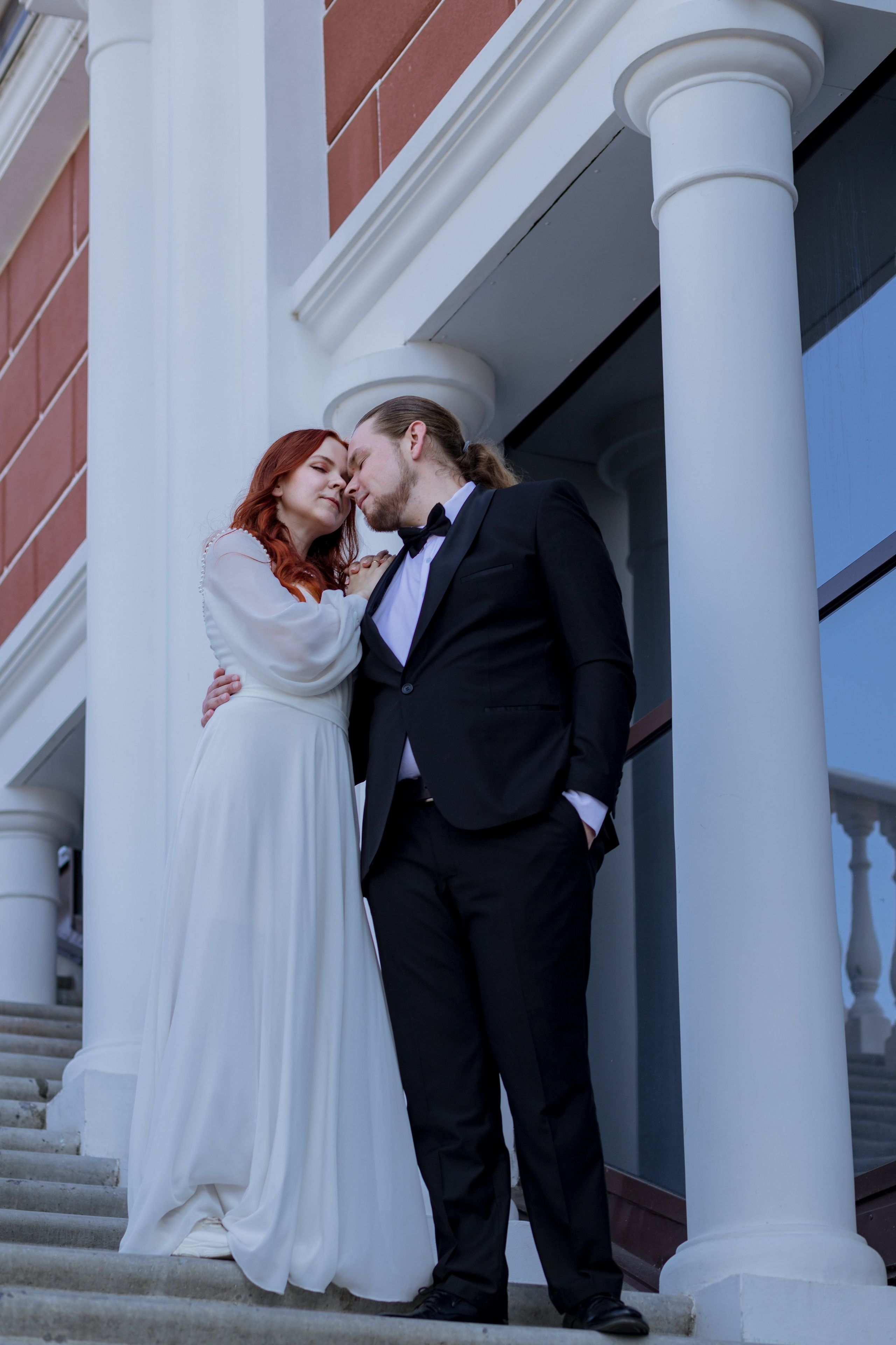 Павел & София. Свадебный фотограф в Чебоксарах Анастасия Иванова