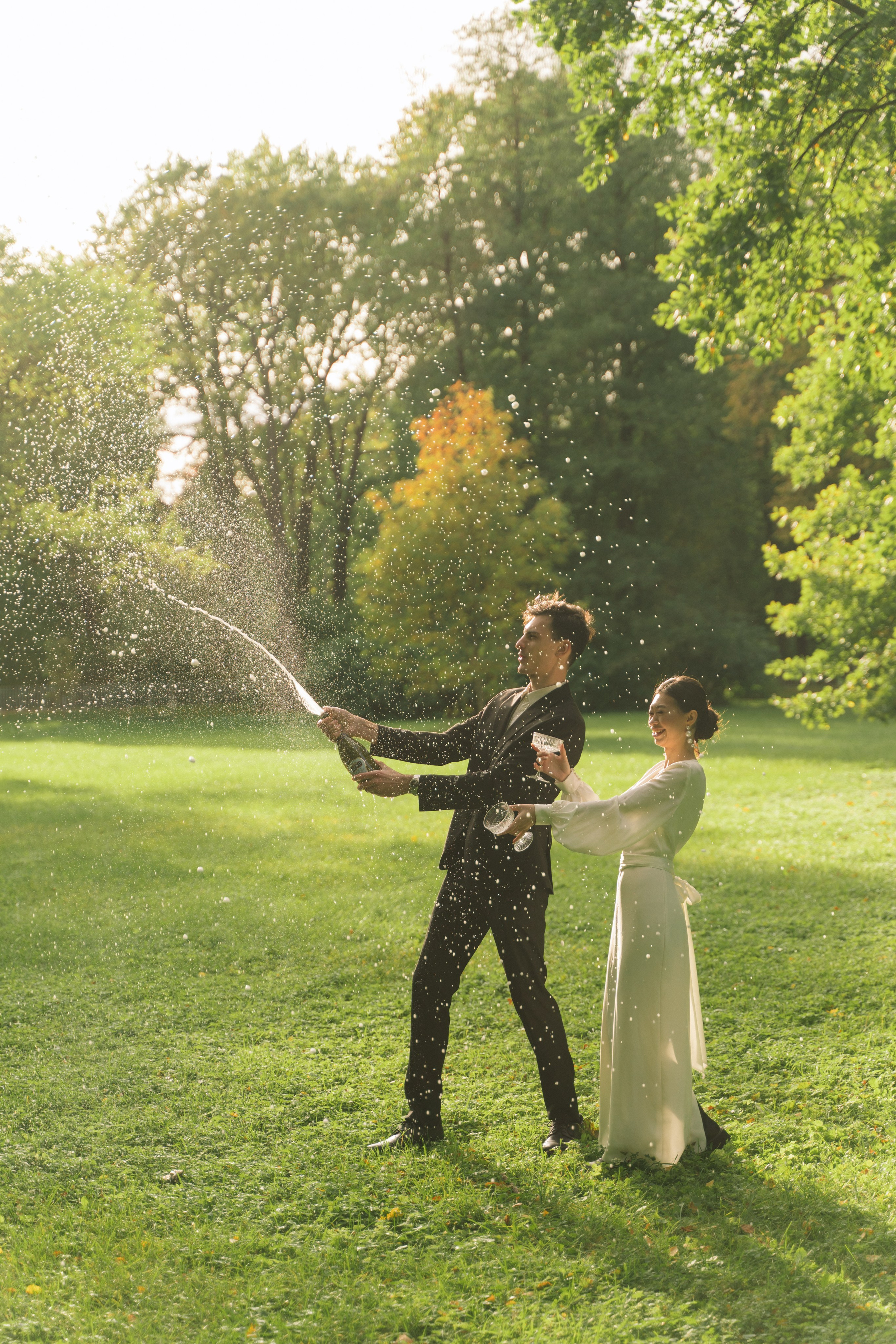 Михаил + Анастасия