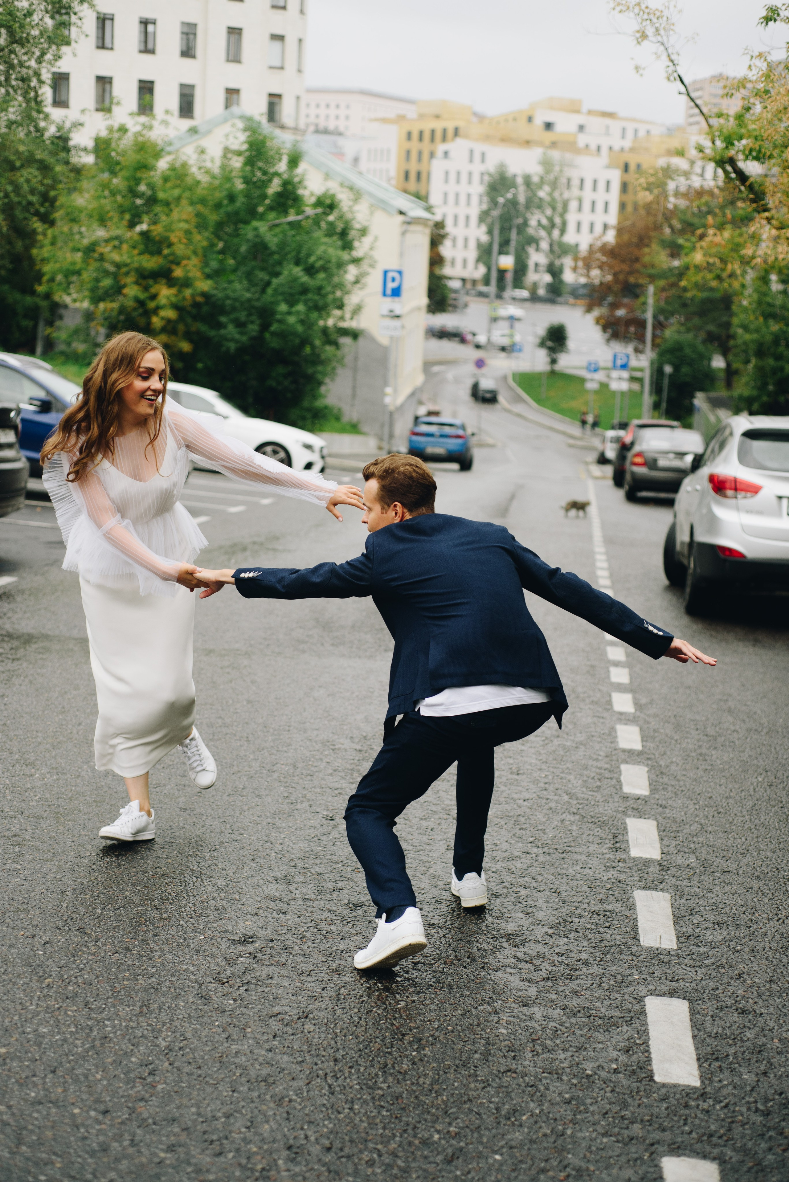 Свадьбы. Katya Panova