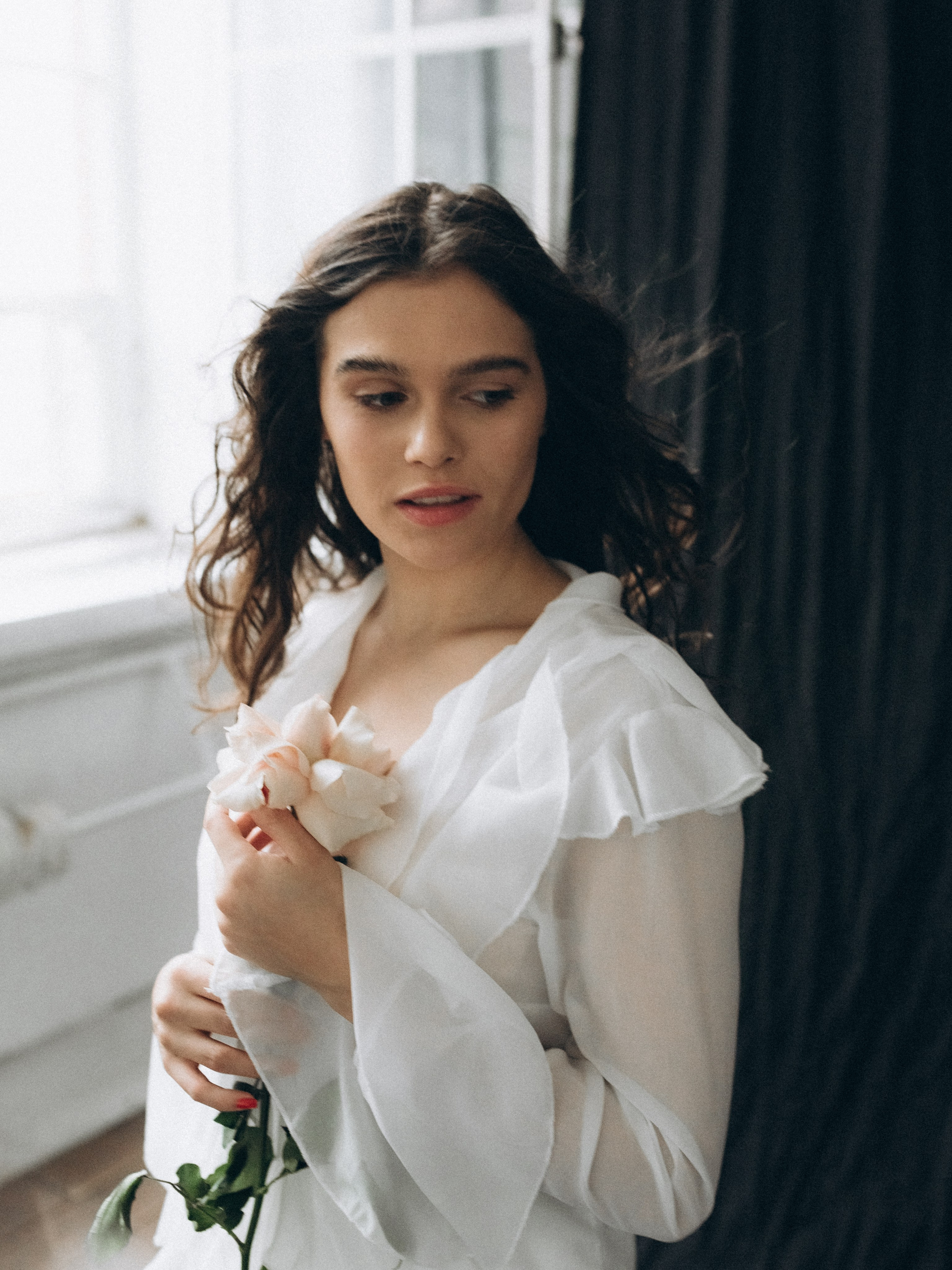 Портретная фотосъемка. Фотограф в Санкт-Петербурге и Уфе Алина Шаймухаметова