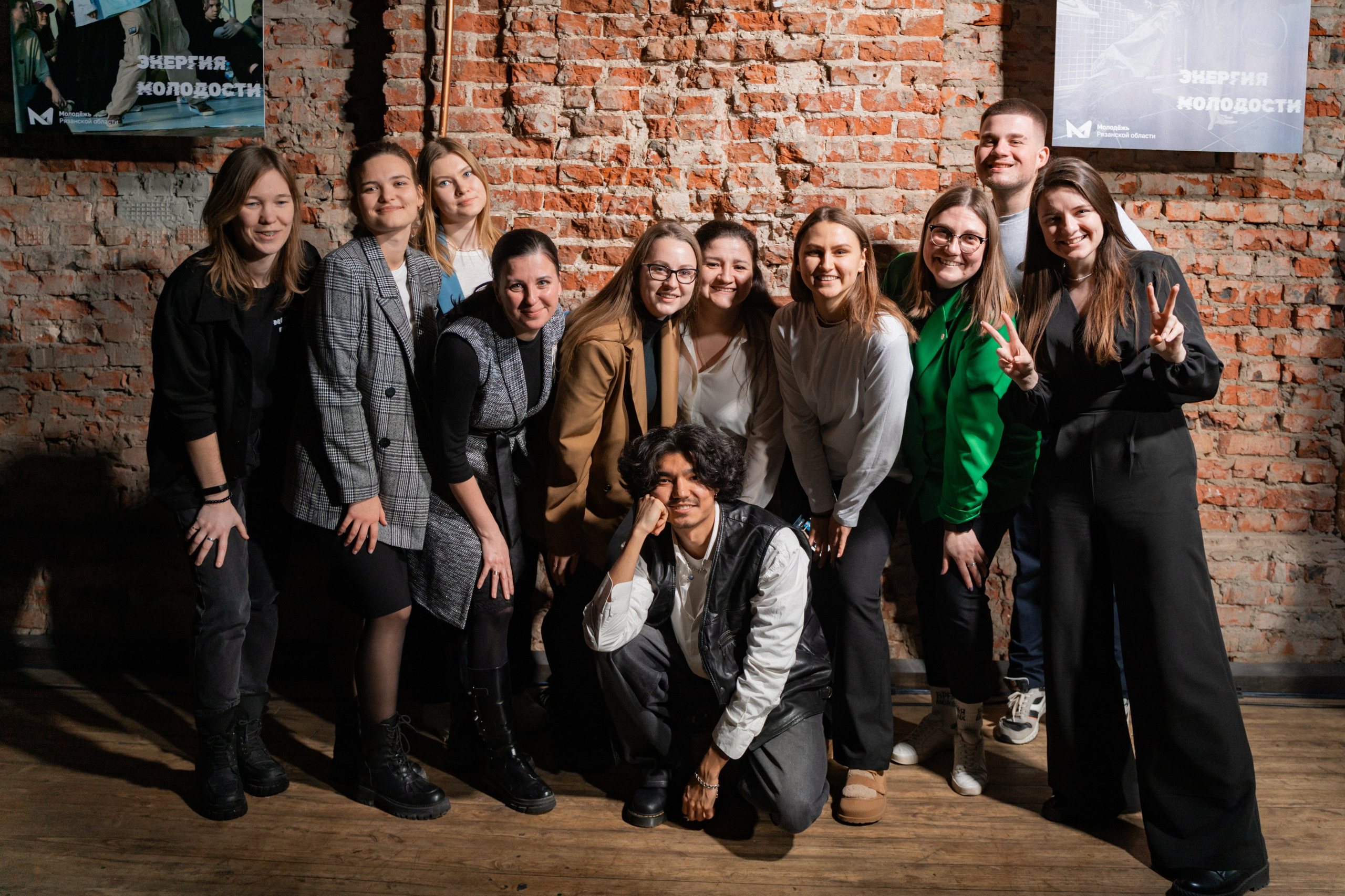 Фестиваль молодёжи «Лица» 2024. Фотограф Надежда Погребняк | Рязань | Москва