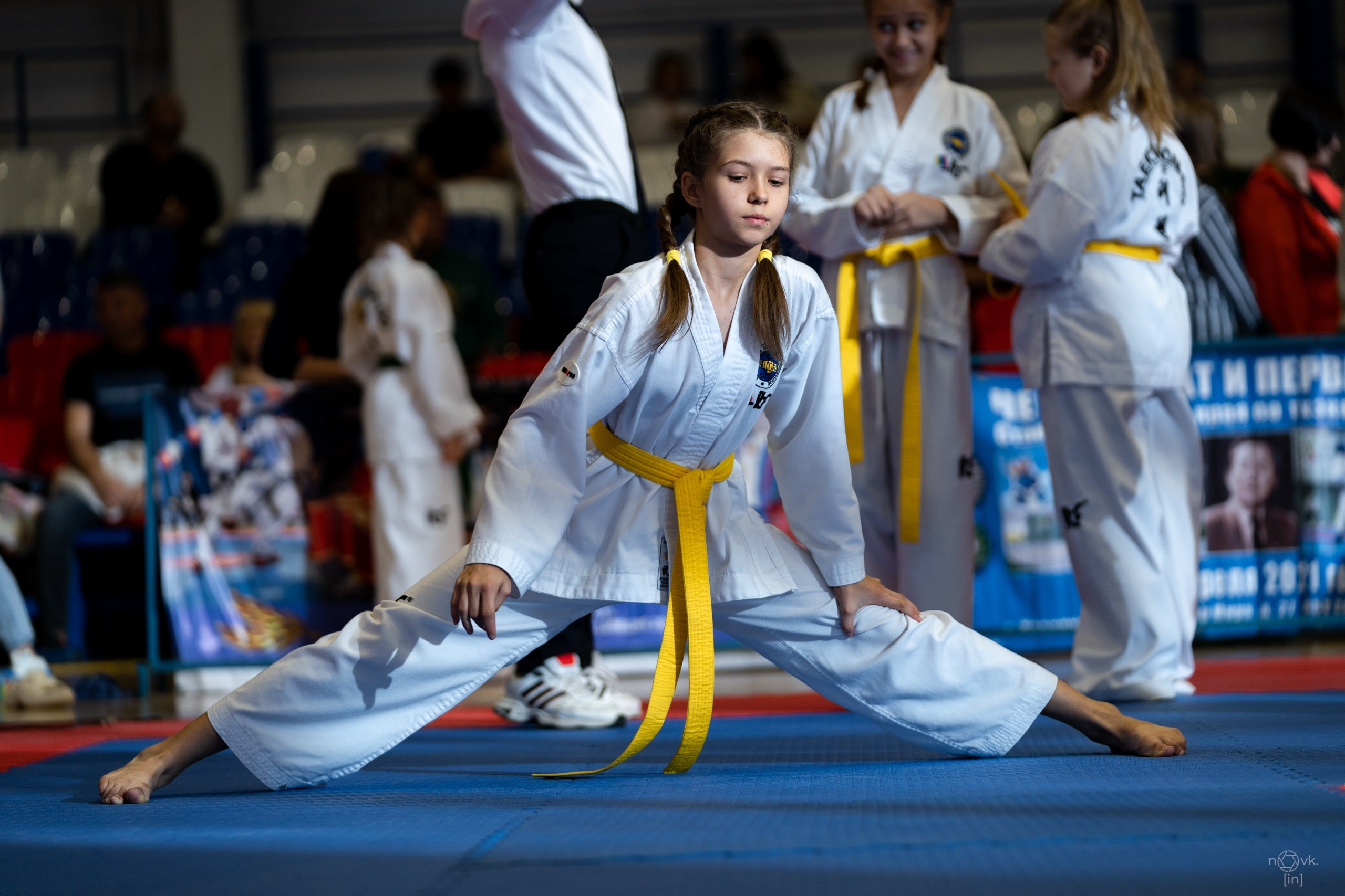 Тхэквондо. ФОТОГРАФ ИВАН НОВИКОВ | СТАВРОПОЛЬ