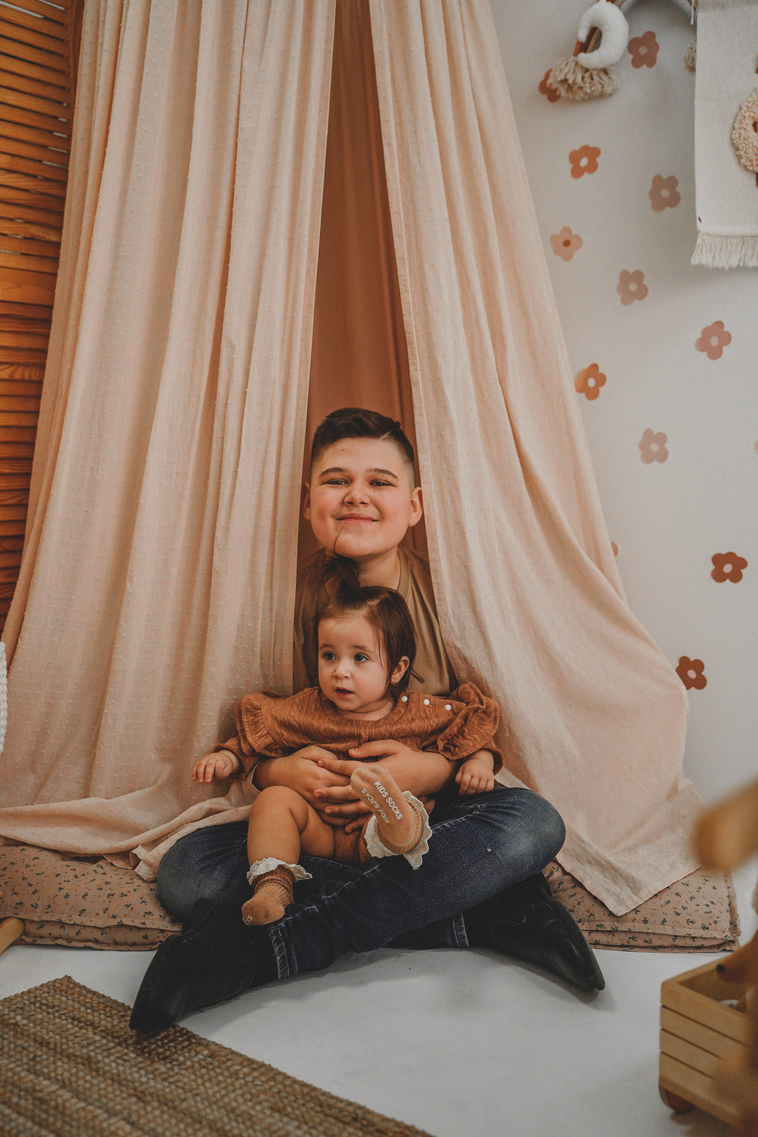 Годовасие. Семейный и женский фотограф в Краснодаре Анастасия Приймак