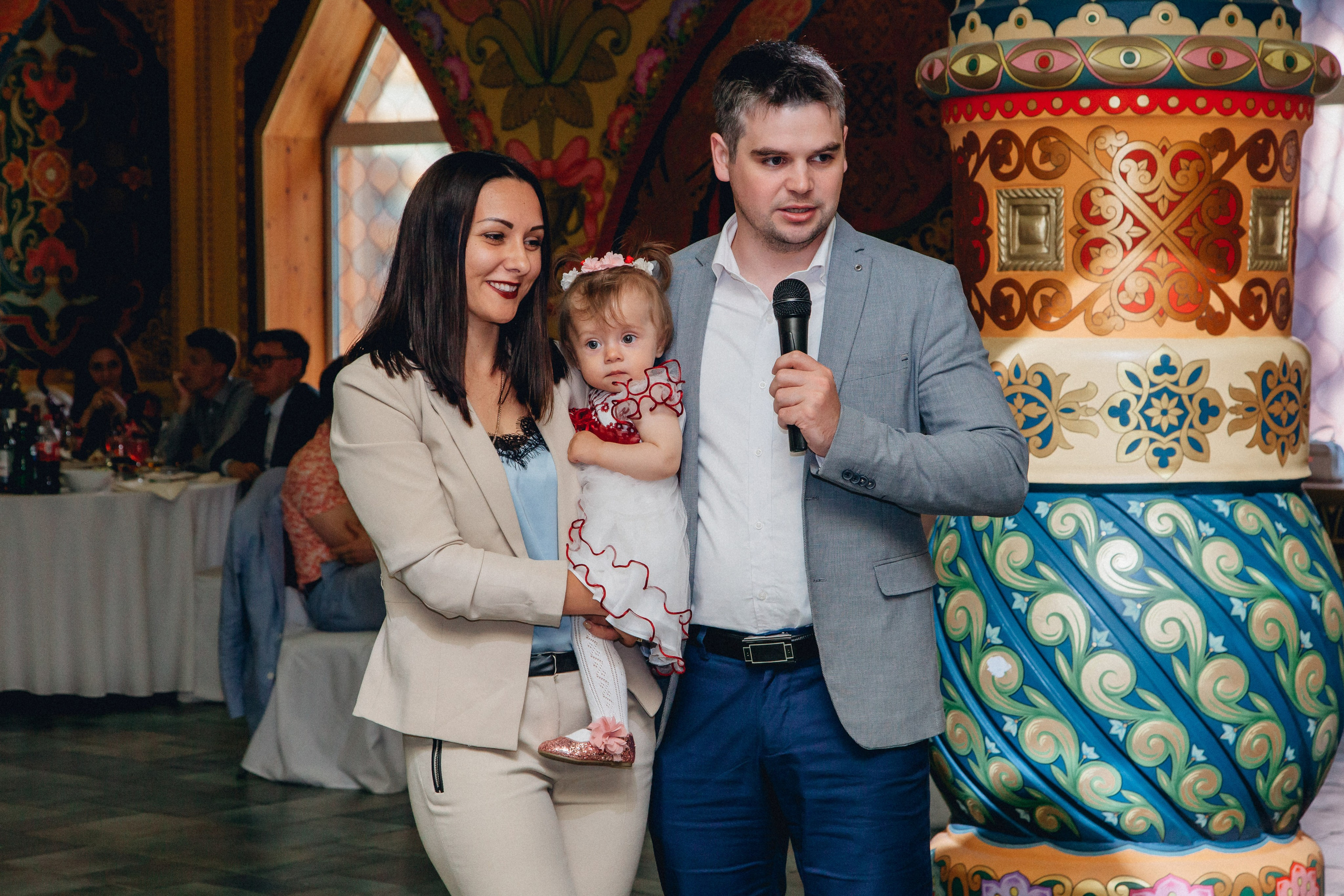 Тимур и Юлия. Свадебный фотограф Александр Абрамов Москва / Зеленоград