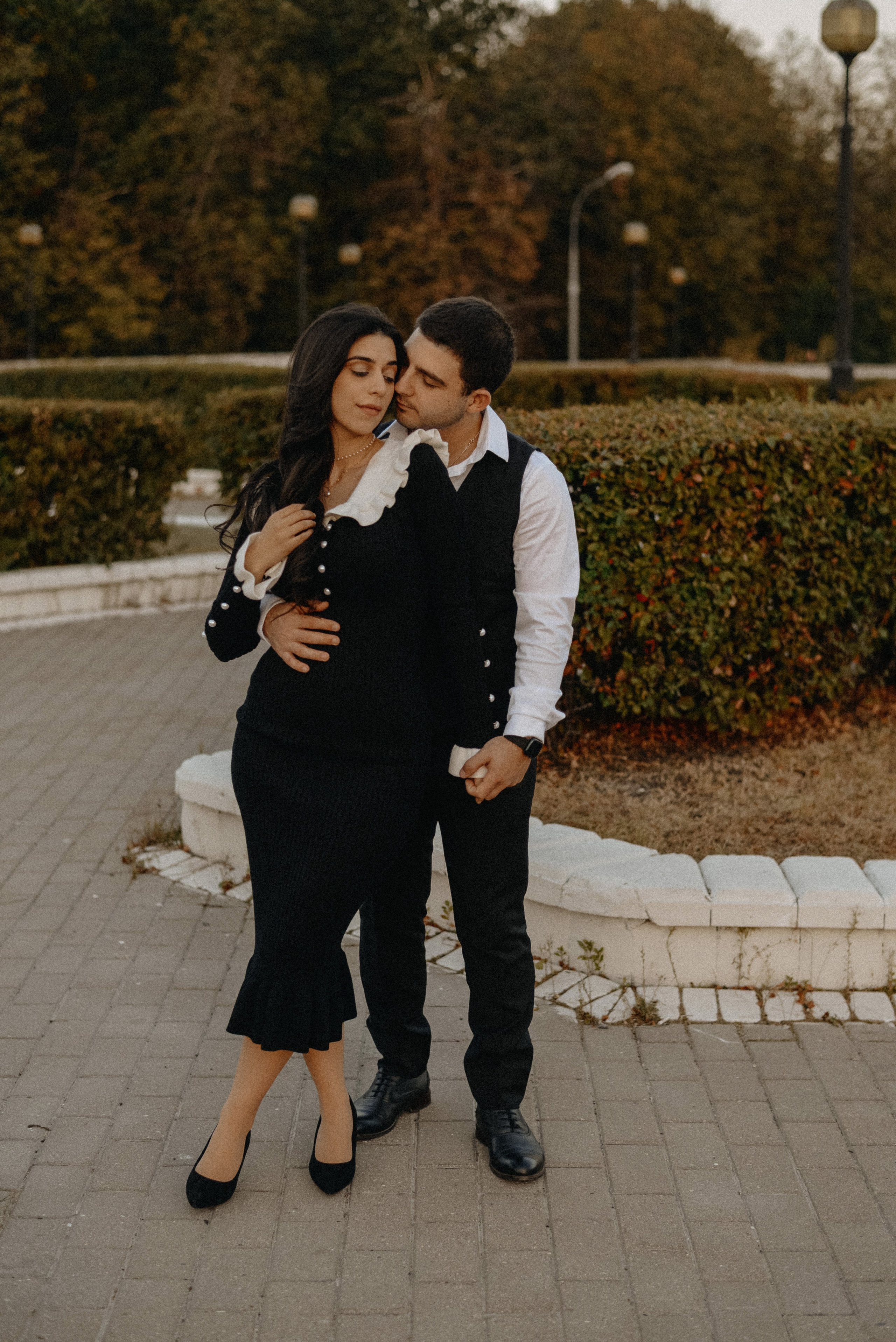 Арут и Кристина. Фотограф в Москве Емельяненко Светлана