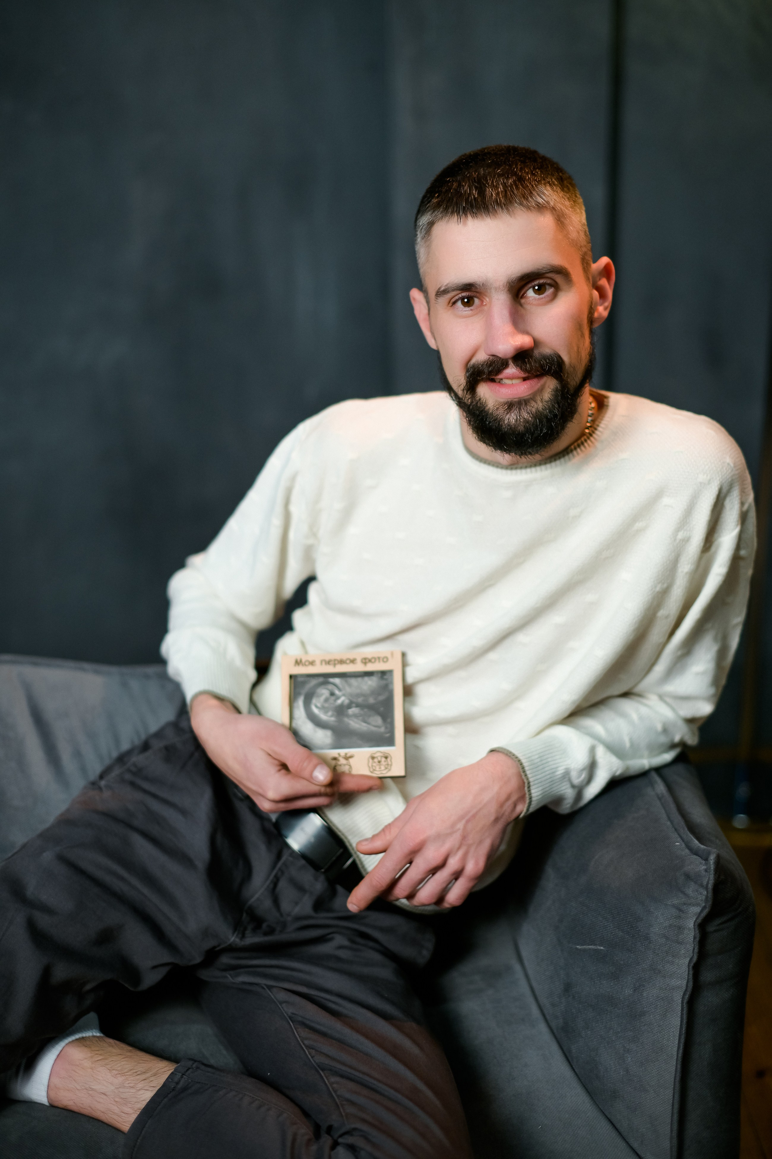 В ожидании чуда Валентина и Евгении