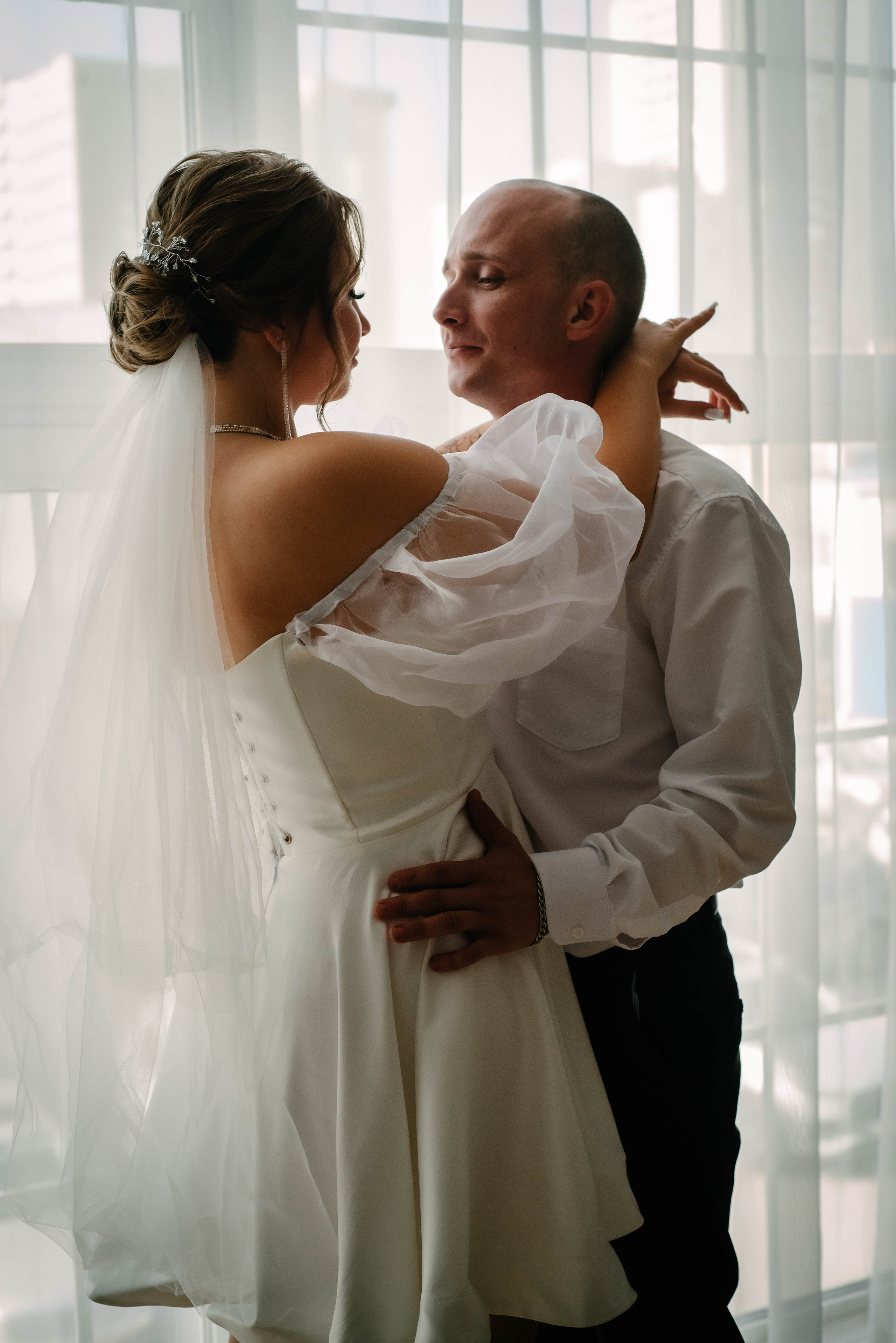 Лиза & Ваня. Свадебный фотограф и видеограф в Новосибирске