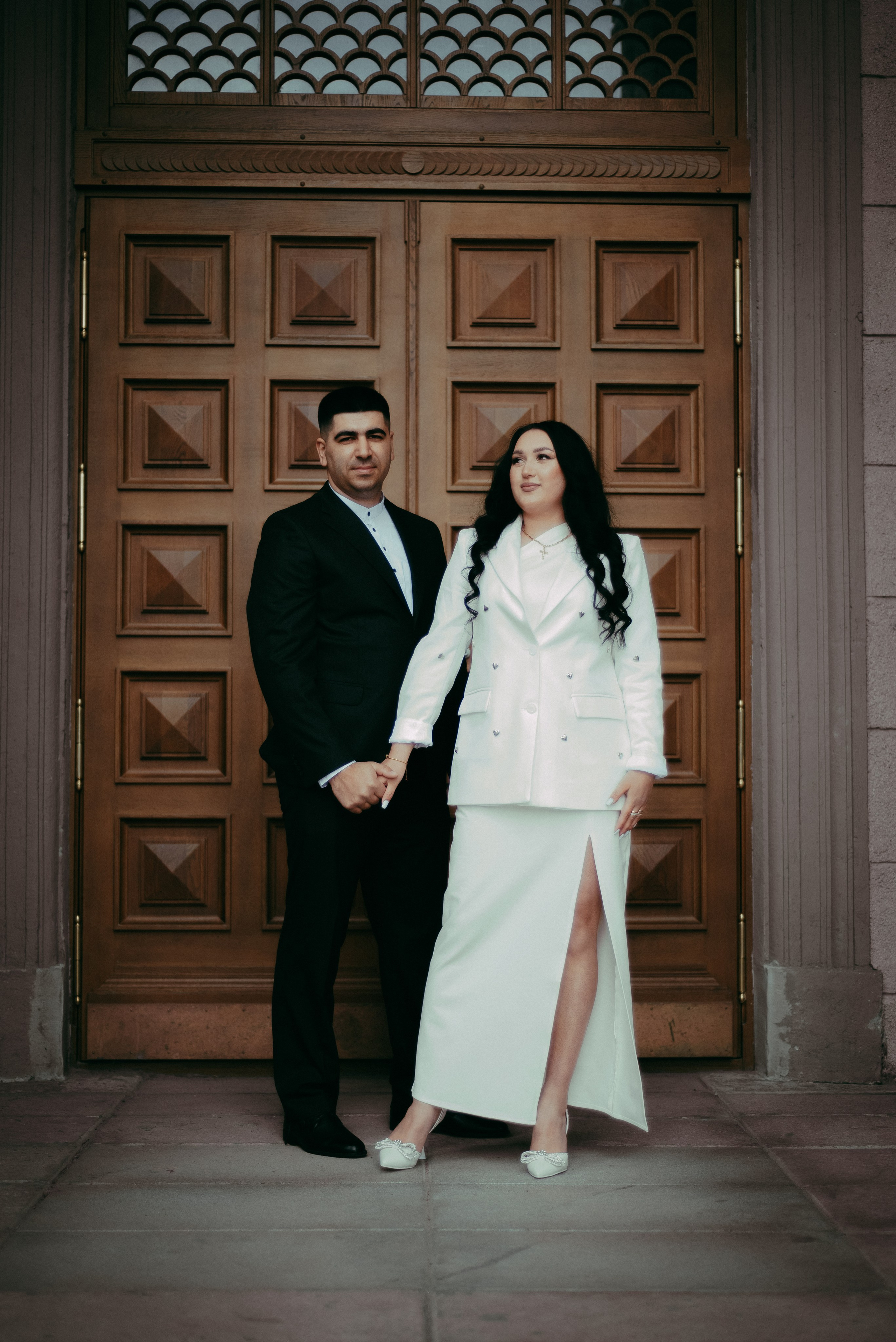 Мария & Рашад. Свадебный фотограф и видеограф в Новосибирске