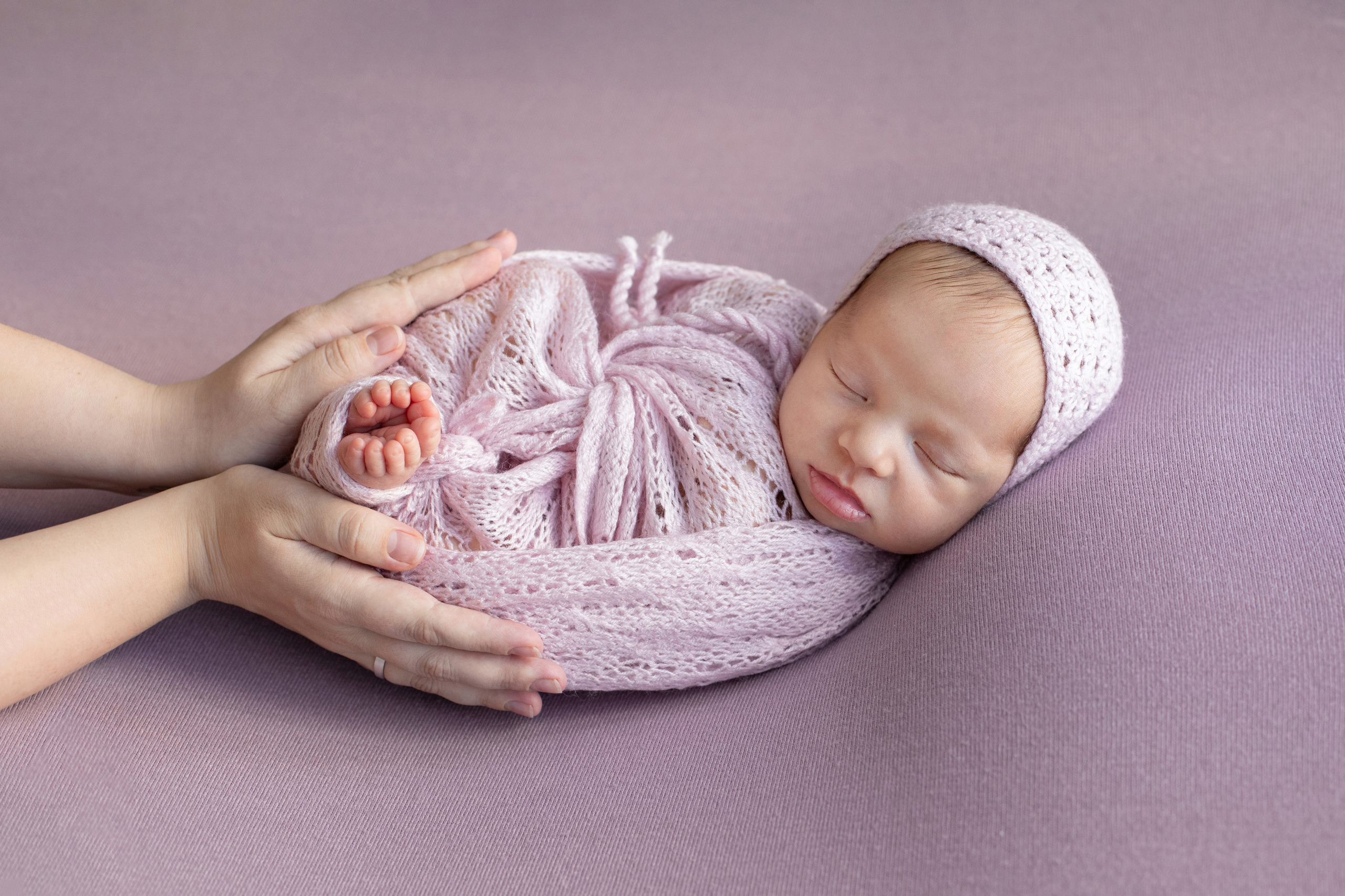 Елена Итого (Таисия). Фотограф новорожденных в Екатеринбурге Татьяна Продан