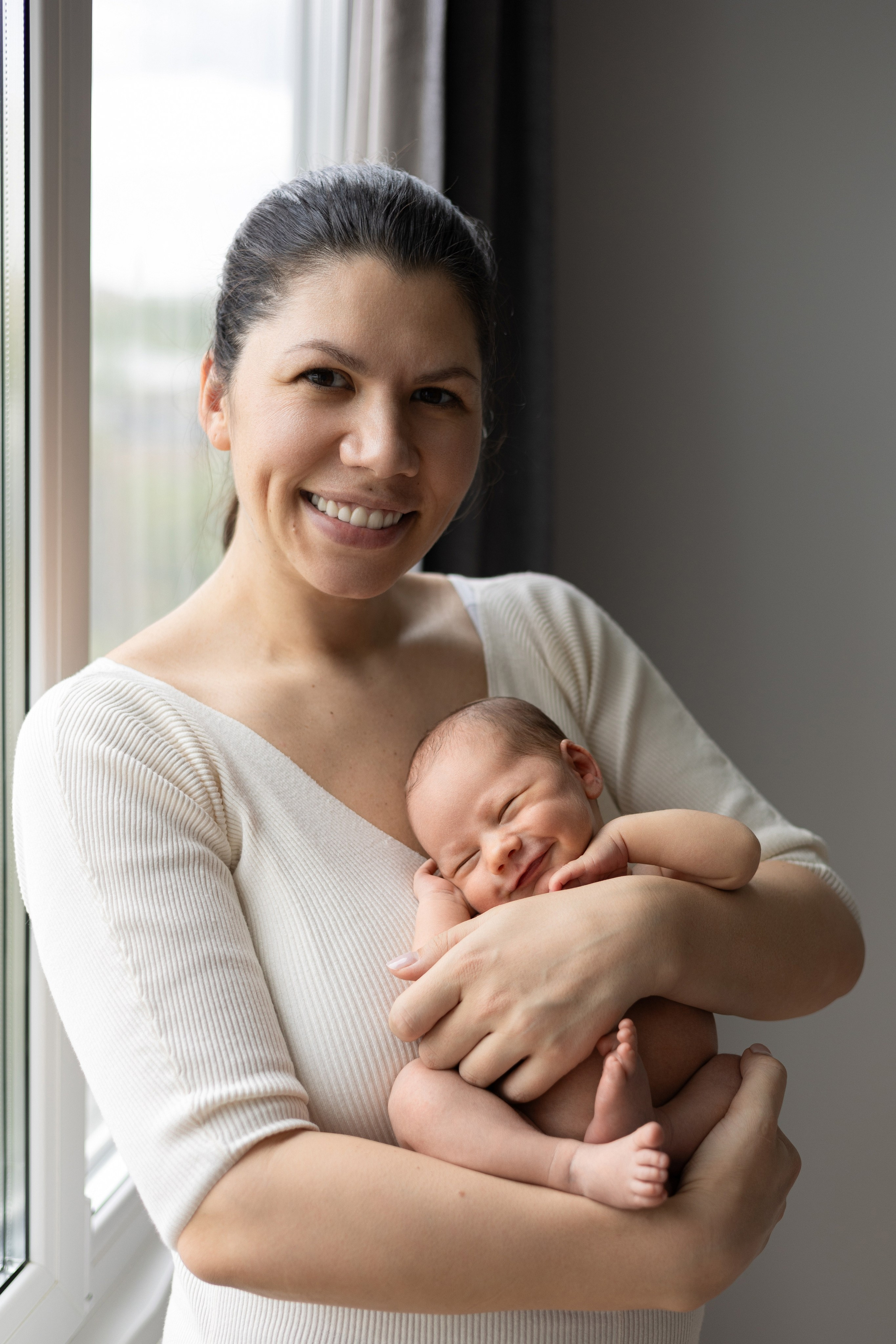 Александр. Лилия Алтухова — фотограф новорожденных в Москве и области