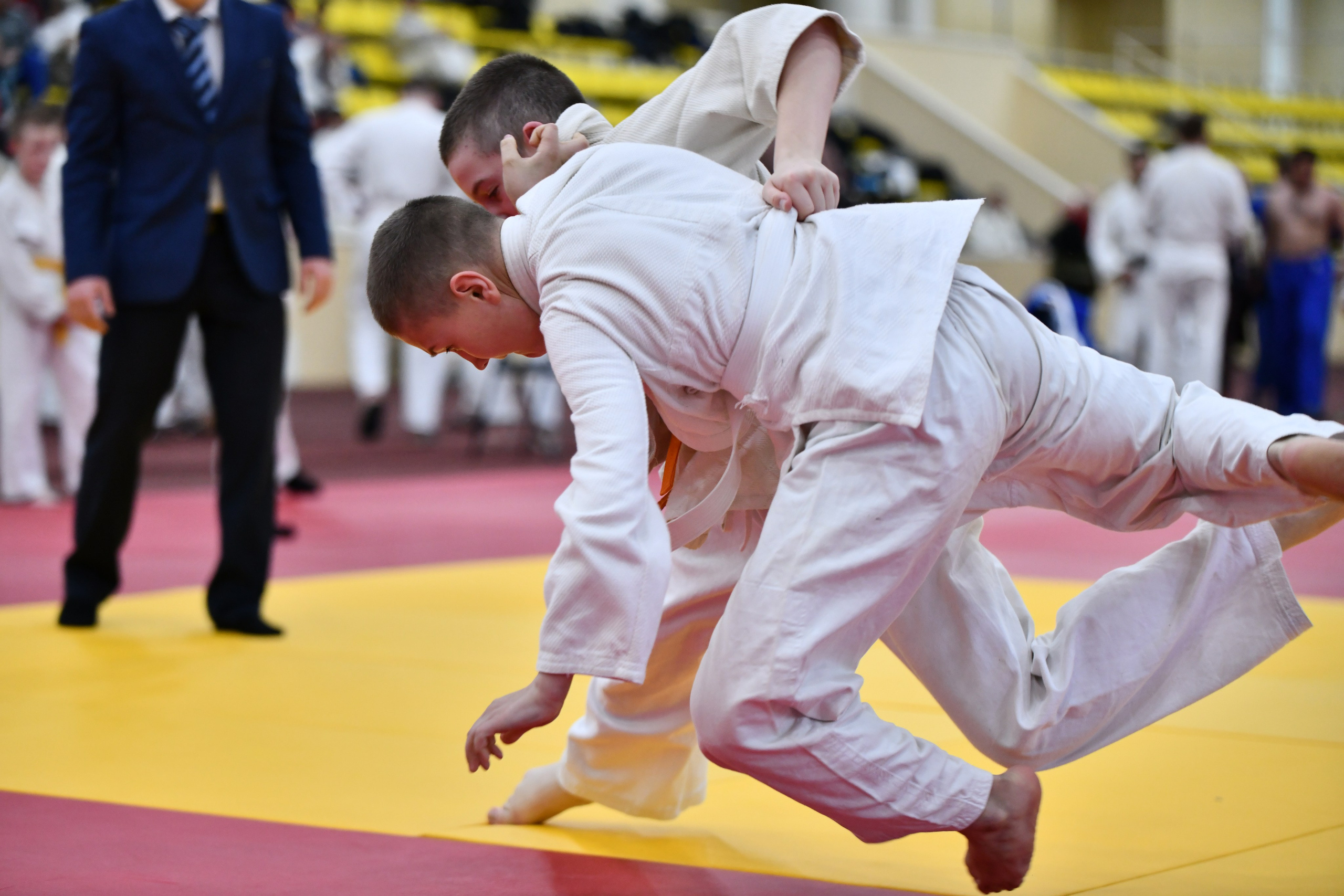 Дзюдо. Традиционный турнир среди ветеранов и юношей. Фото детских спортивных мероприятий и всякое интересное через объектив