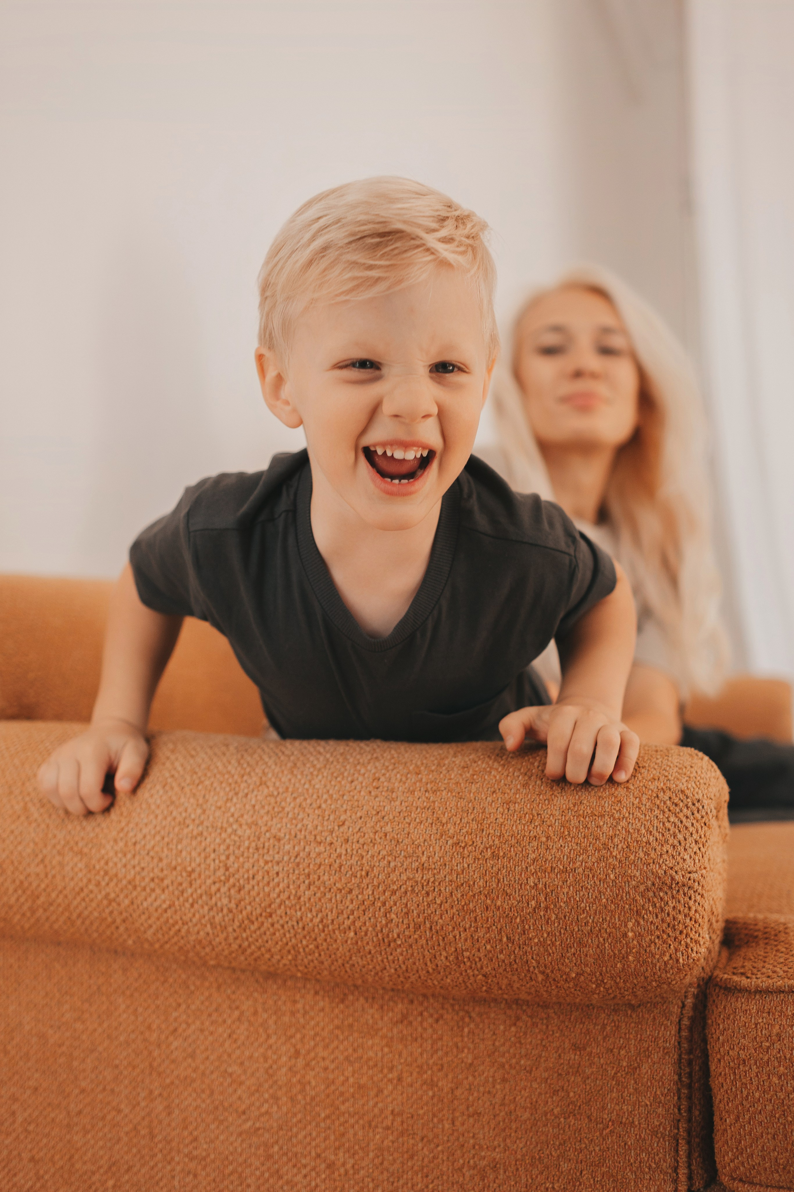 Ох, эти мальчишки!. Семейный фотограф в Москве