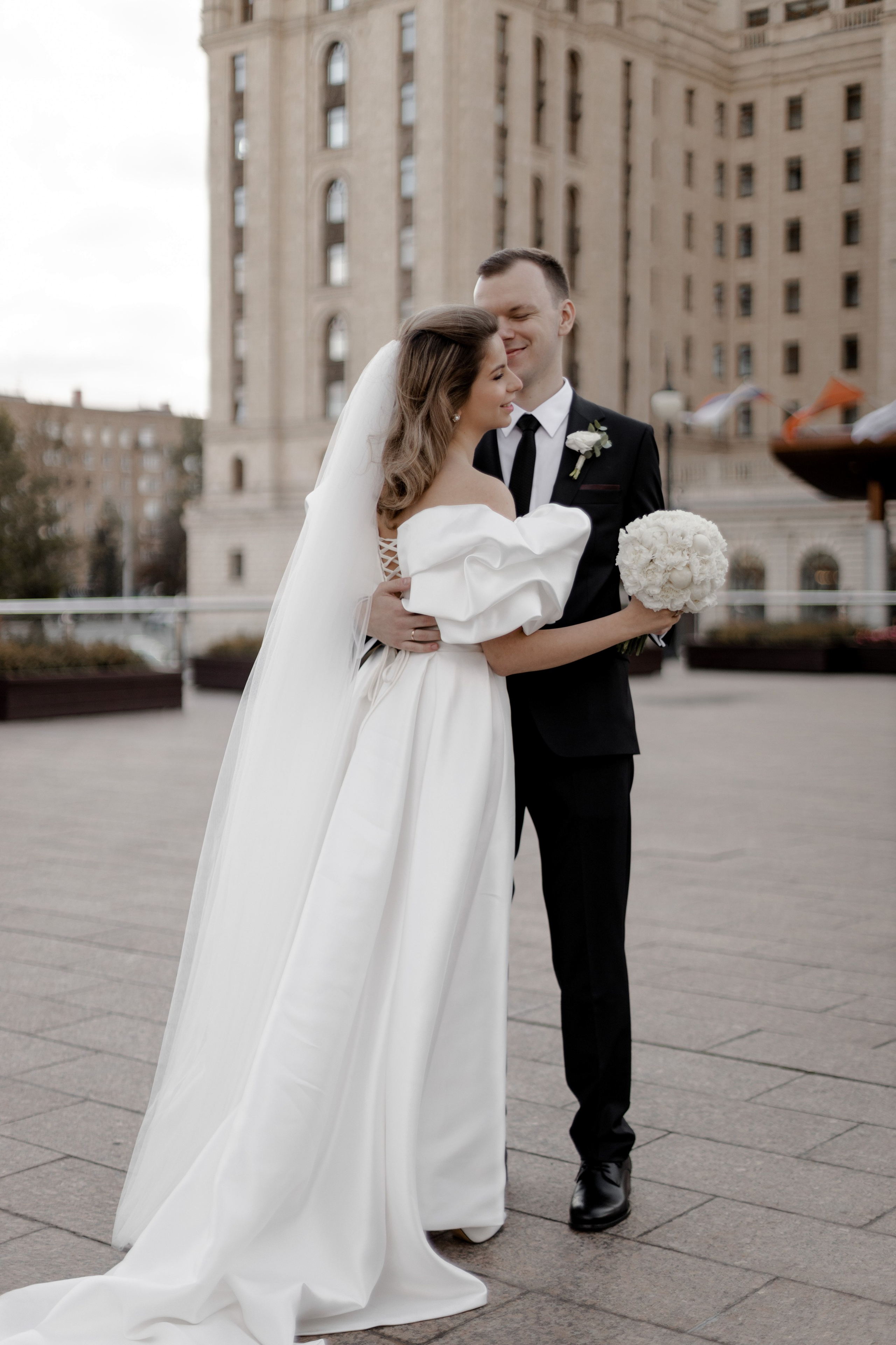 Стас и Сабира. Свадебный и портретный фотограф Москва Зеленоград Юлия Абрамова