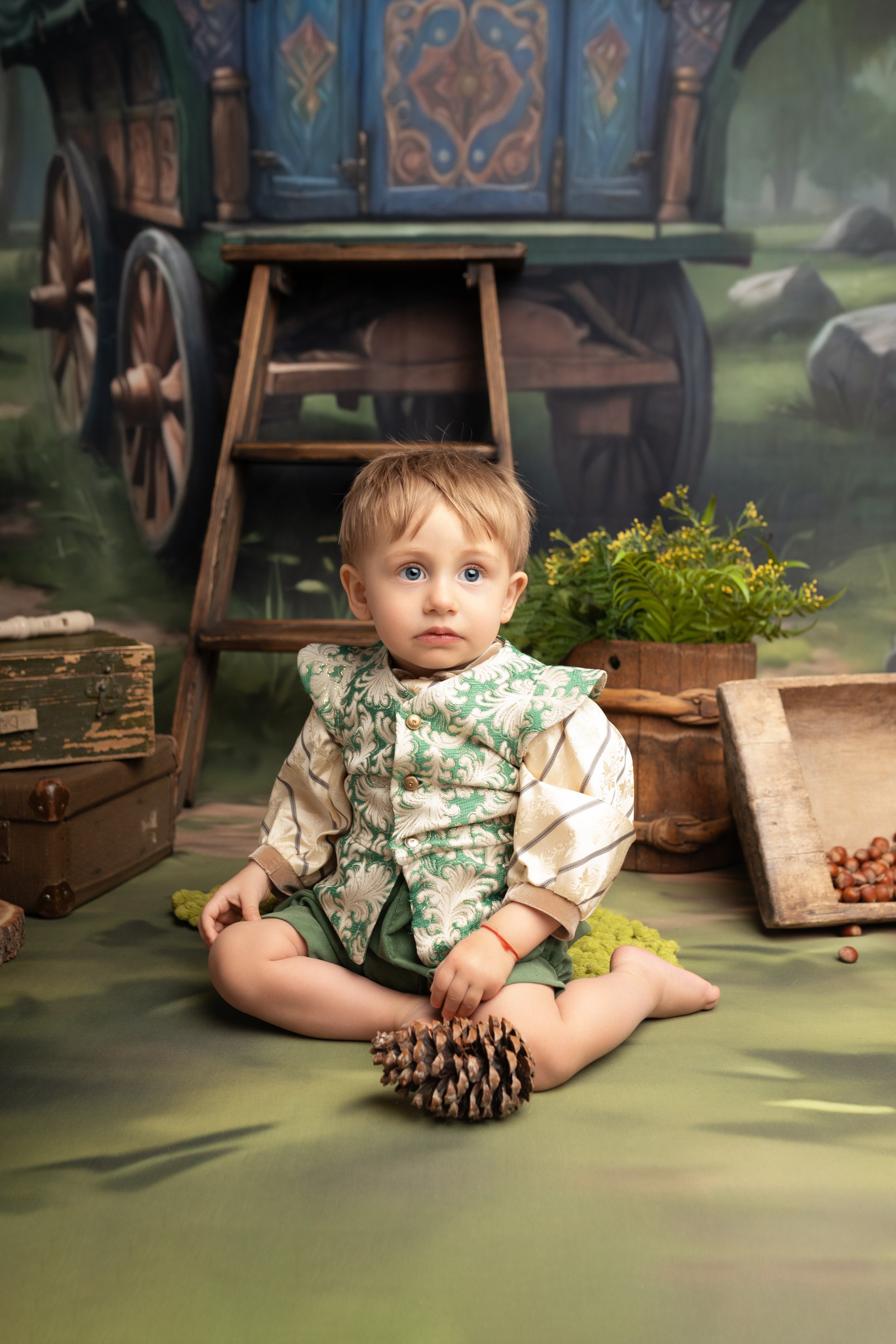 Детские фотопроекты. Фотограф новорожденных Модяева Ирина