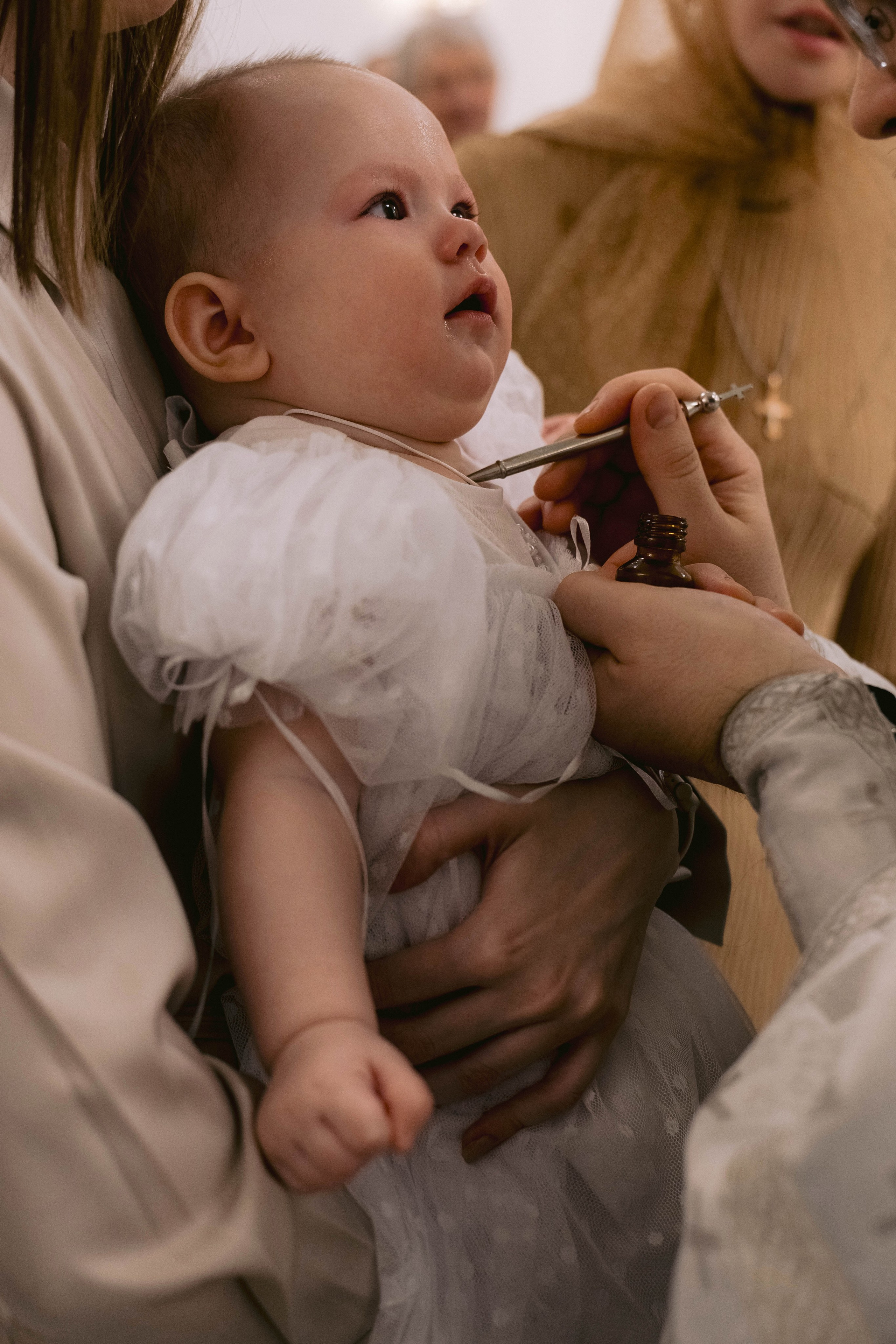 Крещение Яны. Фотограф в Волгограде Кристина Прохоренко