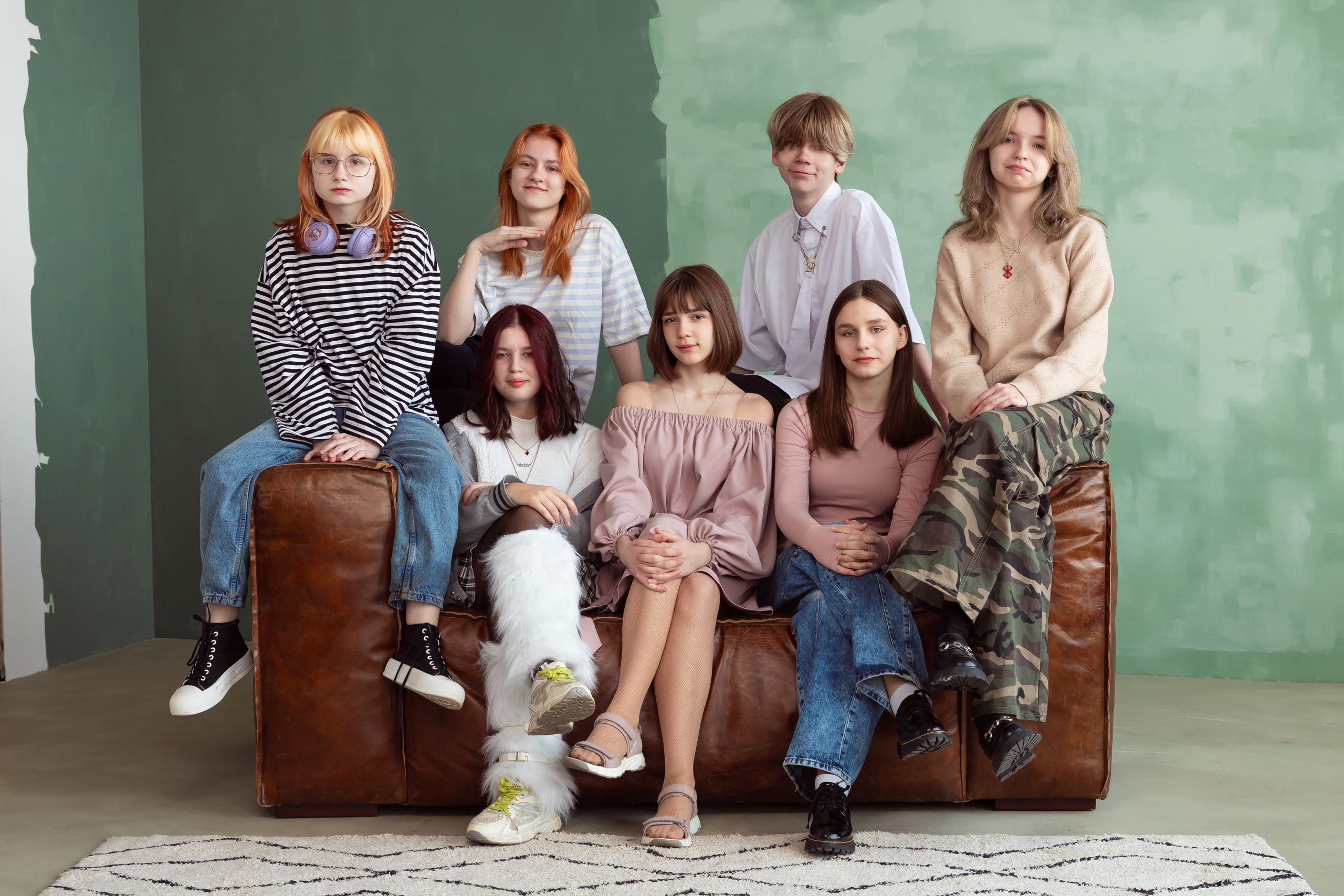 7 класс. Семейный, детский и школьный фотограф в Москве Рудницкая Анна