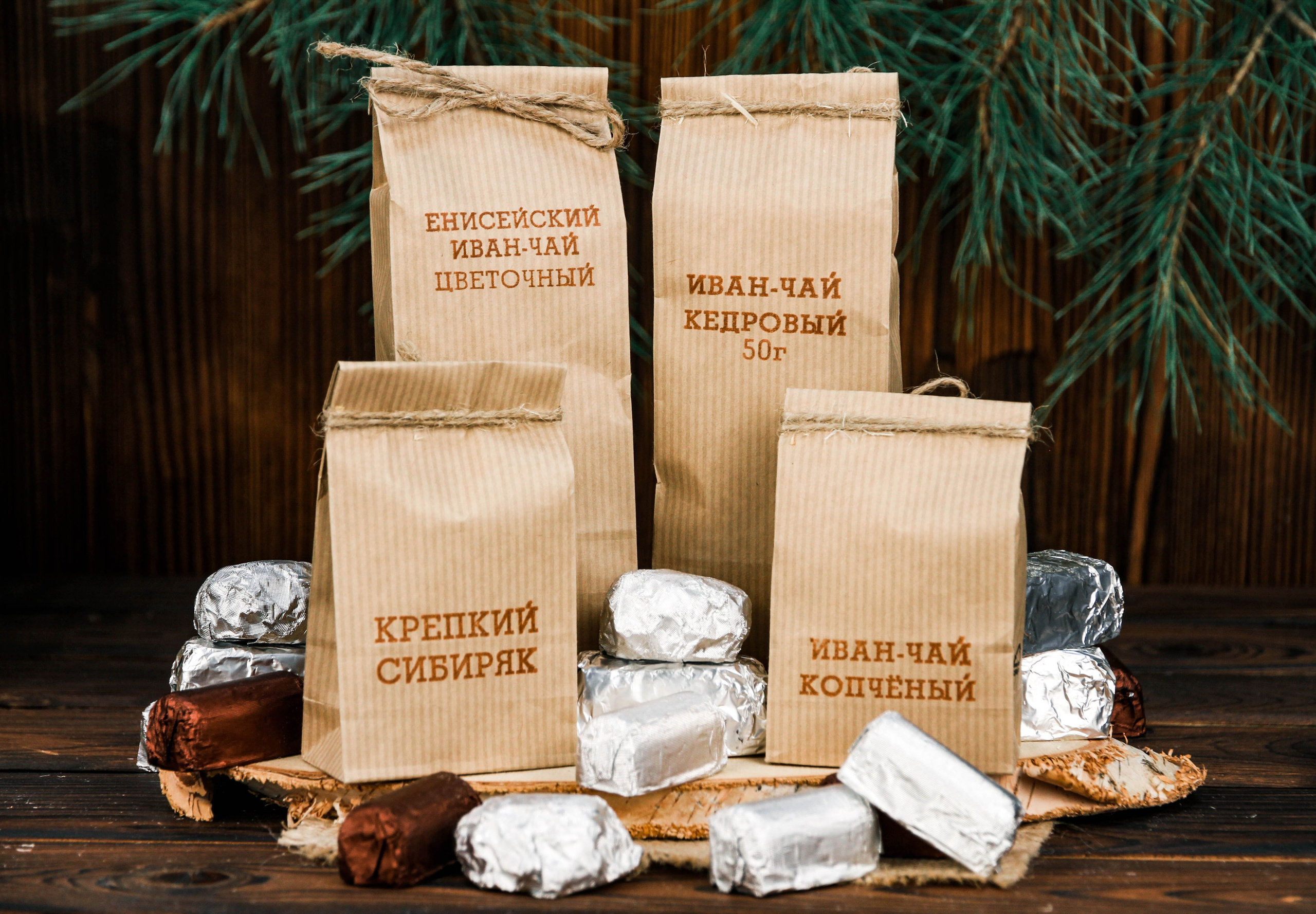 Боксы и конфеты. Фотограф Новосибирск