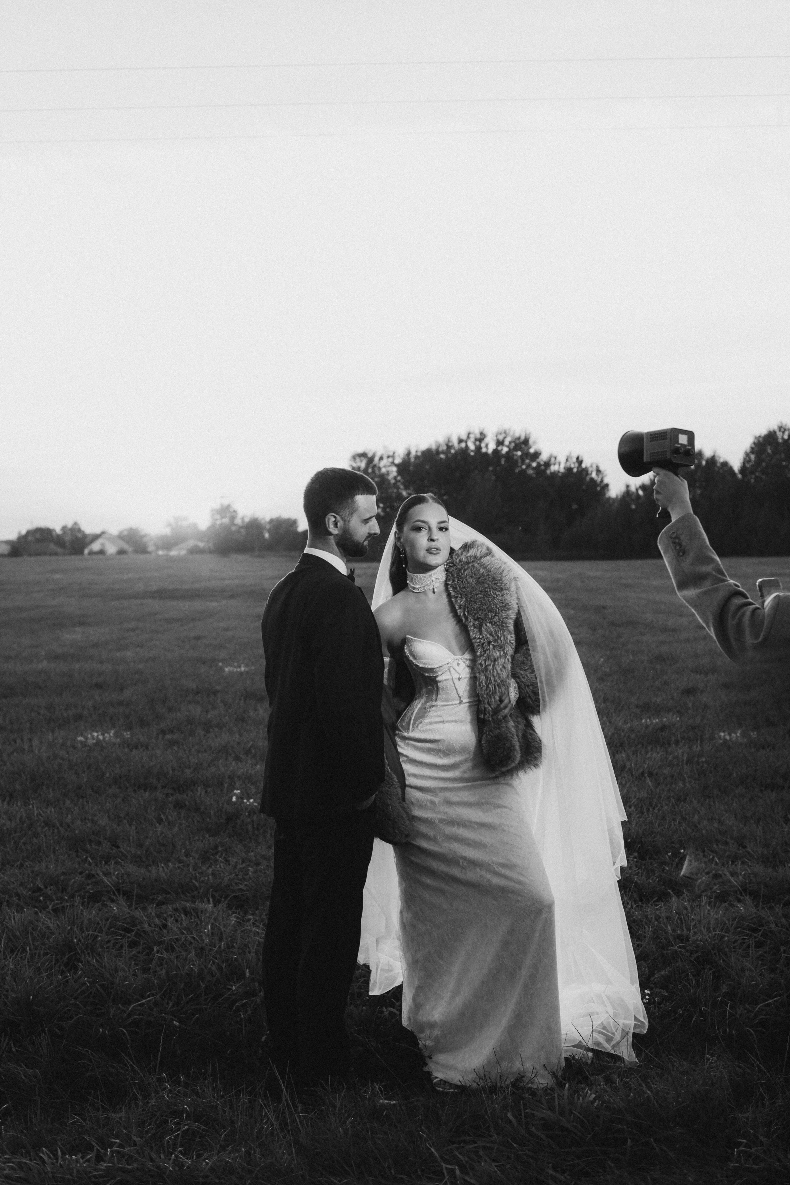 Свадебные прогулки