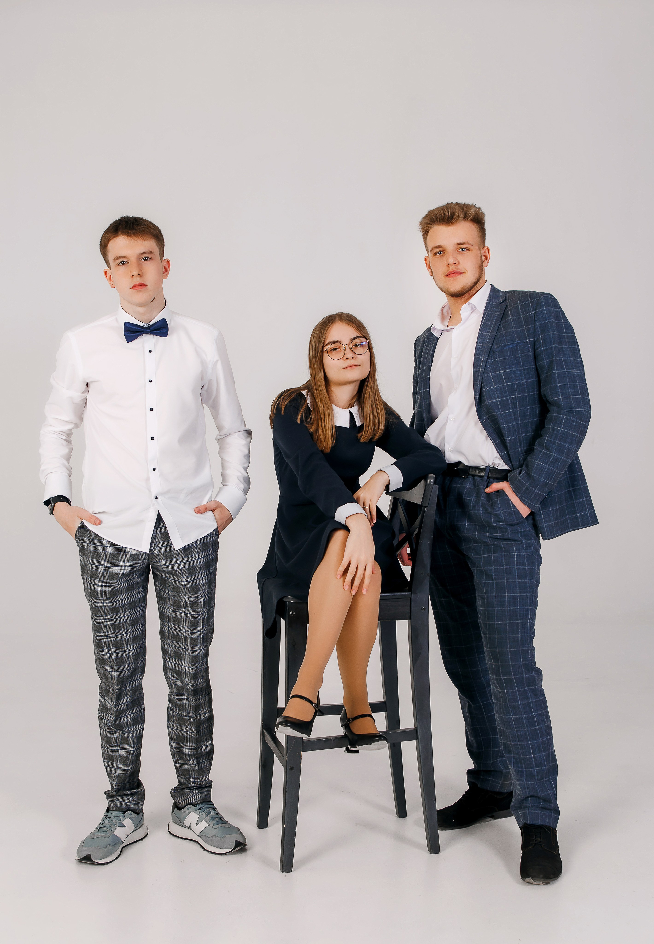 Старшие классы. Фотограф Саранск Екатерина Жукова