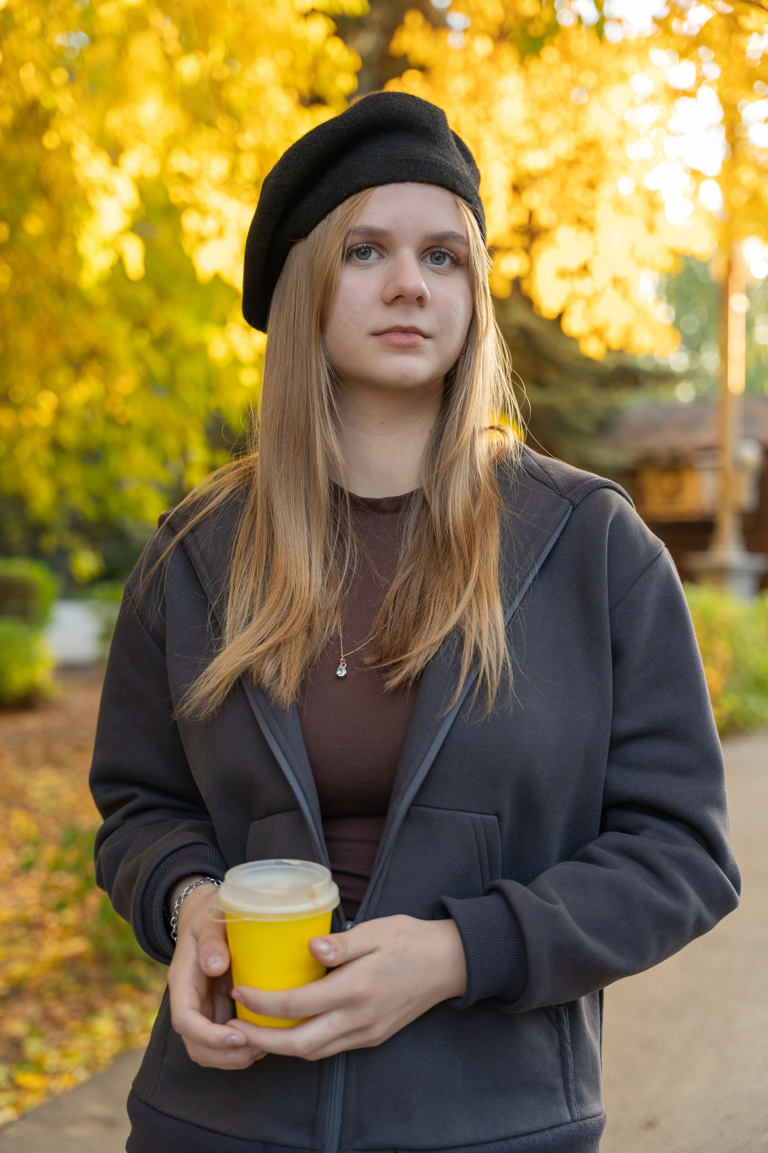 Золотая дружба в осенних красках. Фотограф |Ленинск, Волжский, Волгоград| Наталья Савилова