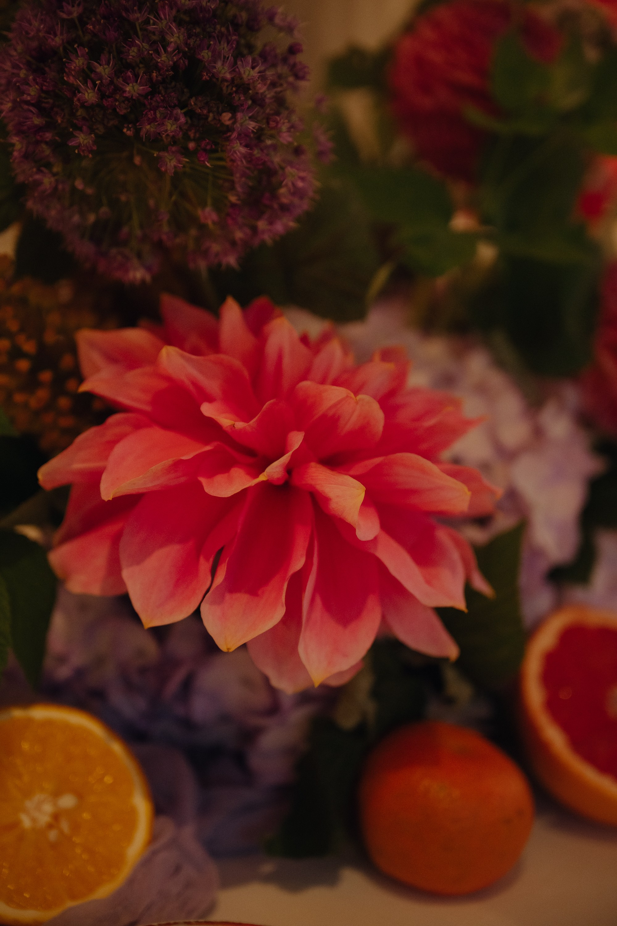 ДЕНЬ РОЖДЕНИЯ В РЕСТОРАНЕ ПАФОС