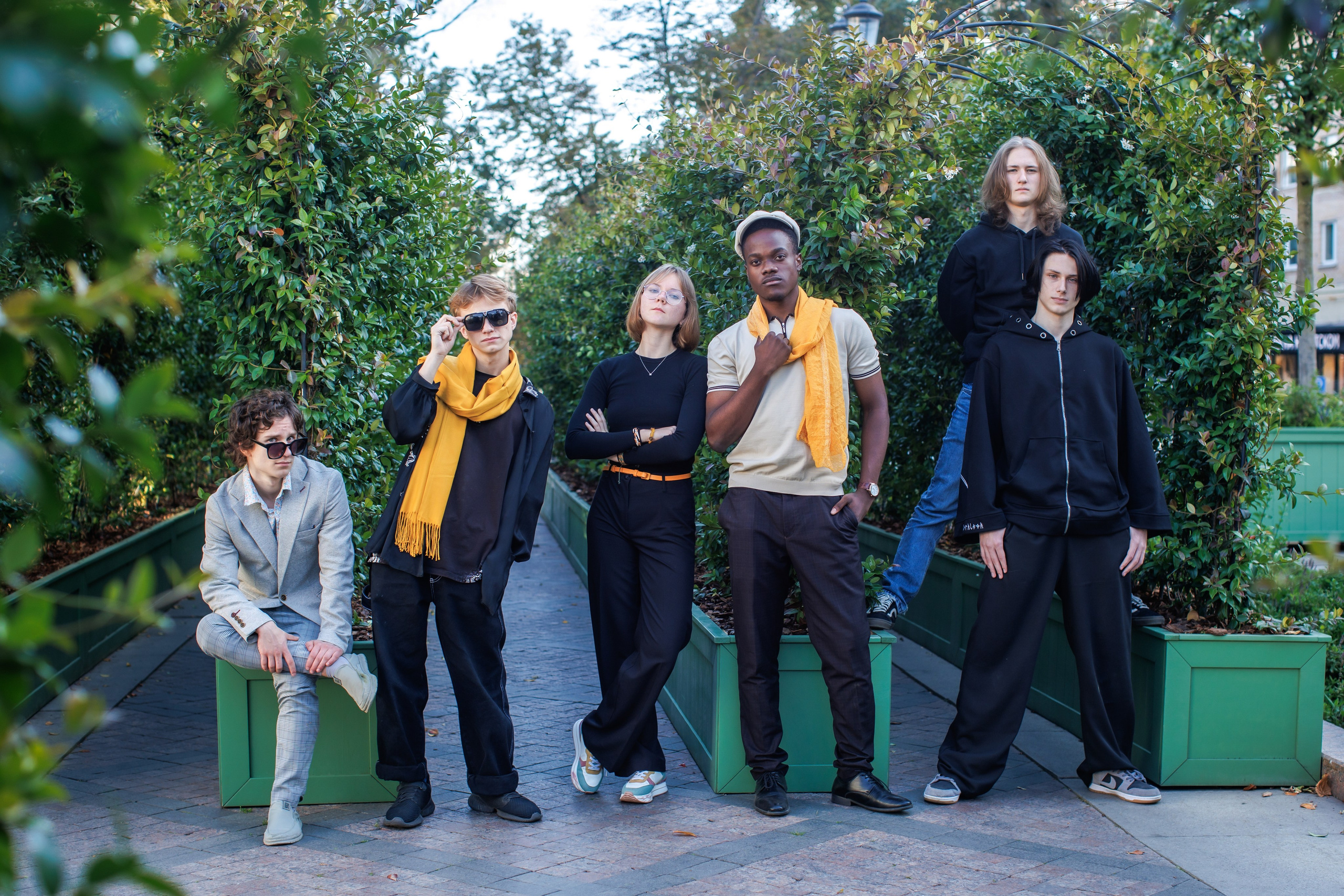 ГБОУ «Школа № 2123 имени Мигеля Эрнандеса». Детский и семейный фотограф Мария Киселёва. Москва