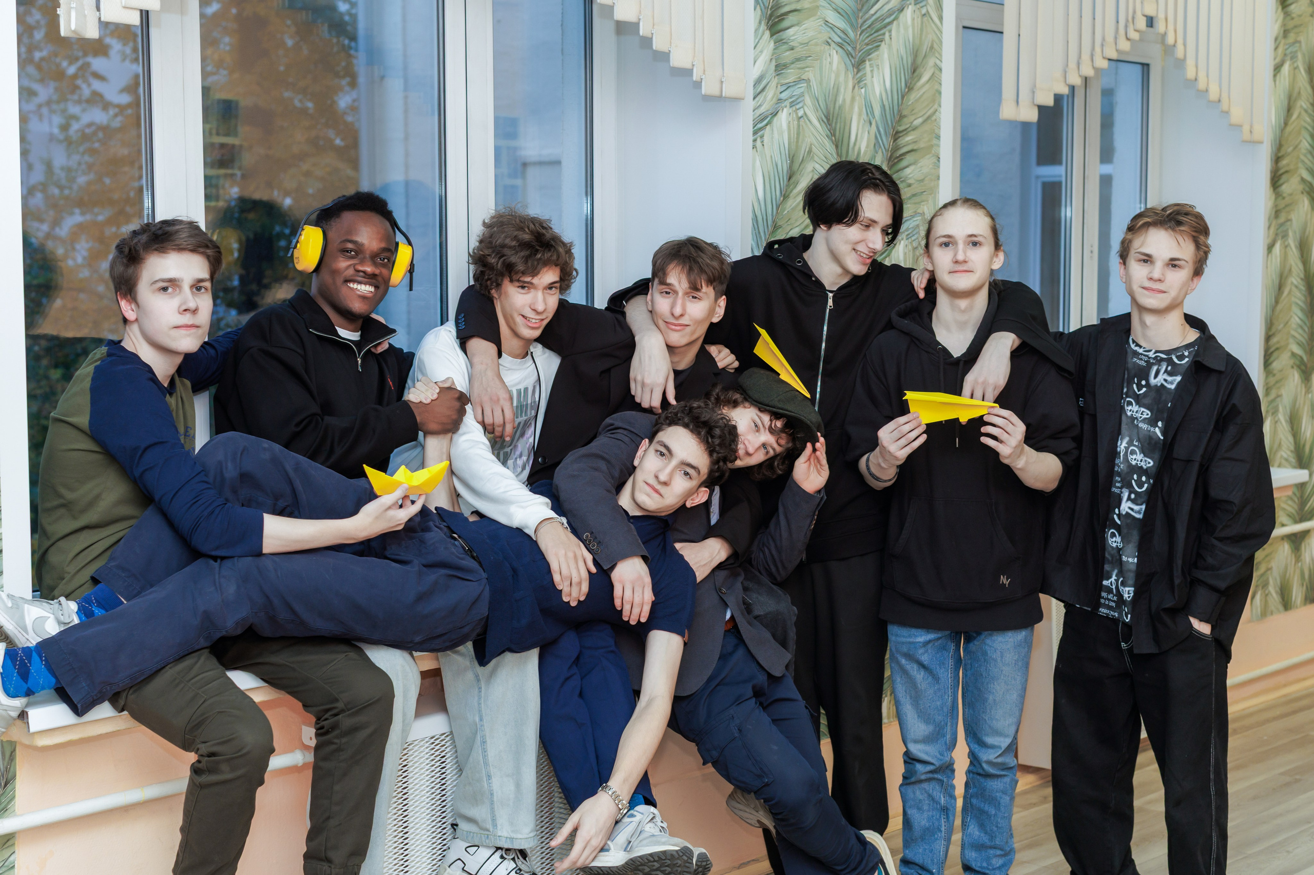 ГБОУ «Школа № 2123 имени Мигеля Эрнандеса». Детский и семейный фотограф Мария Киселёва. Москва